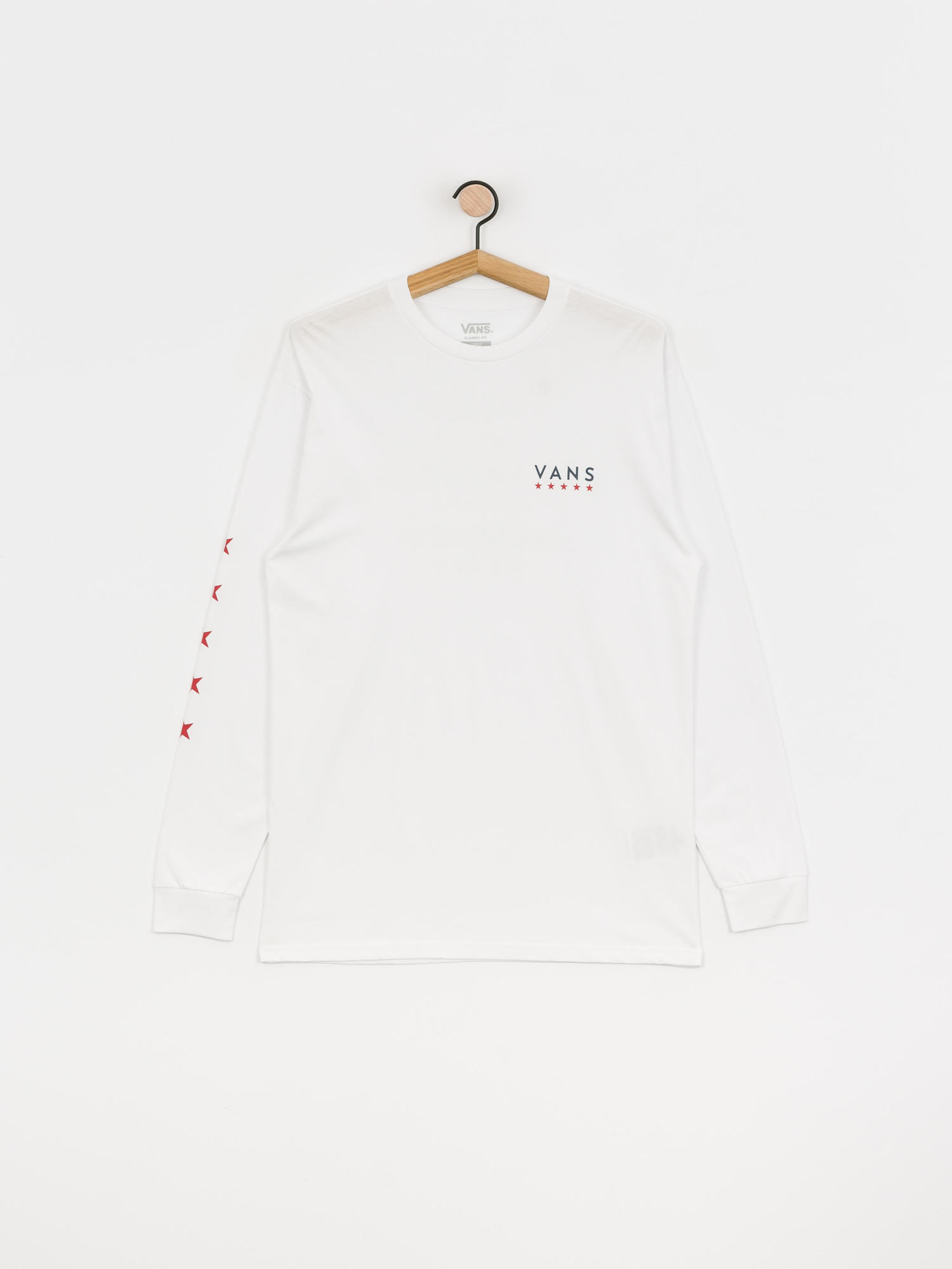 Longsleeve Vans Victory (white)