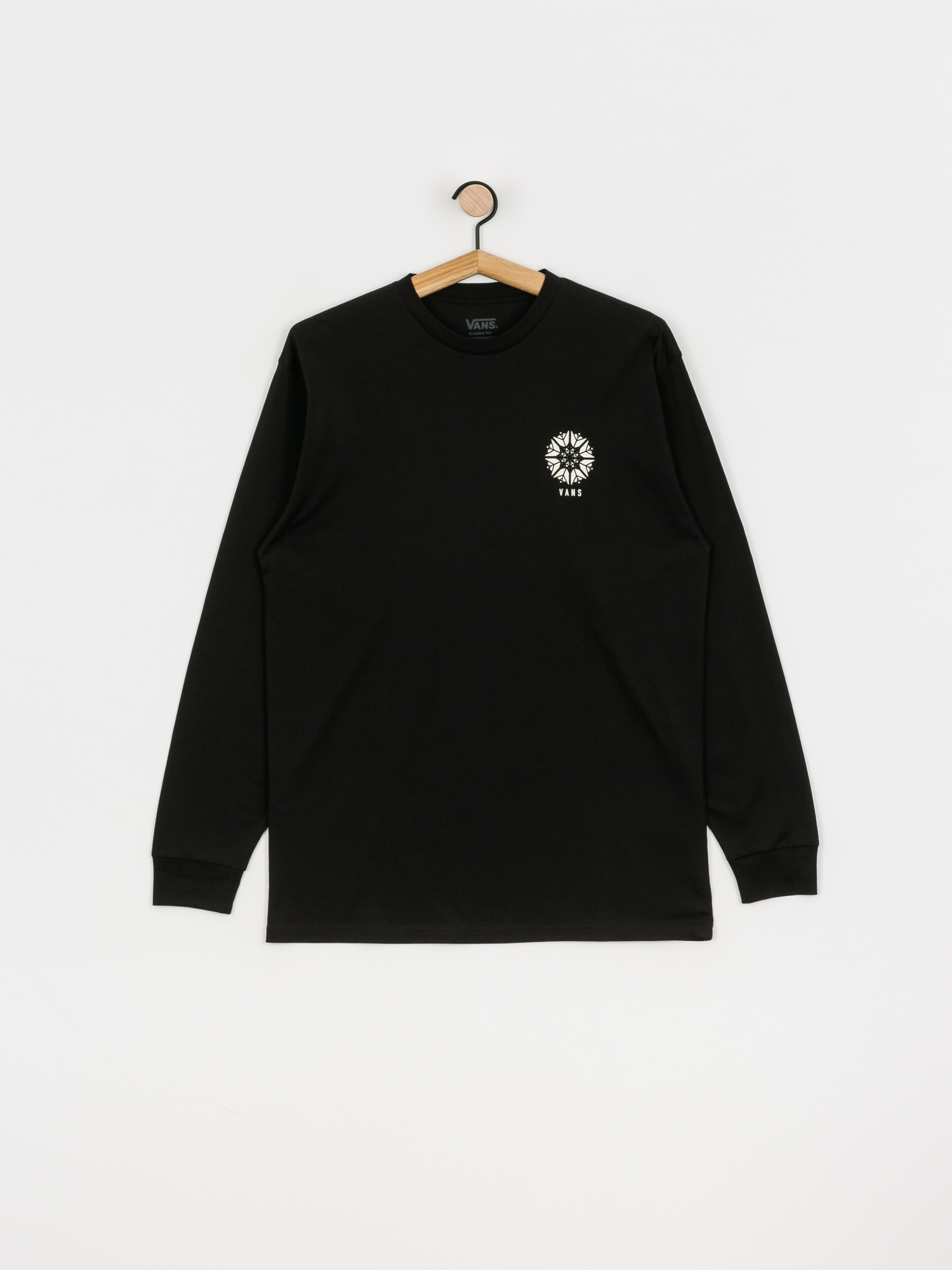 Longsleeve Vans Dennis Enarson (black)