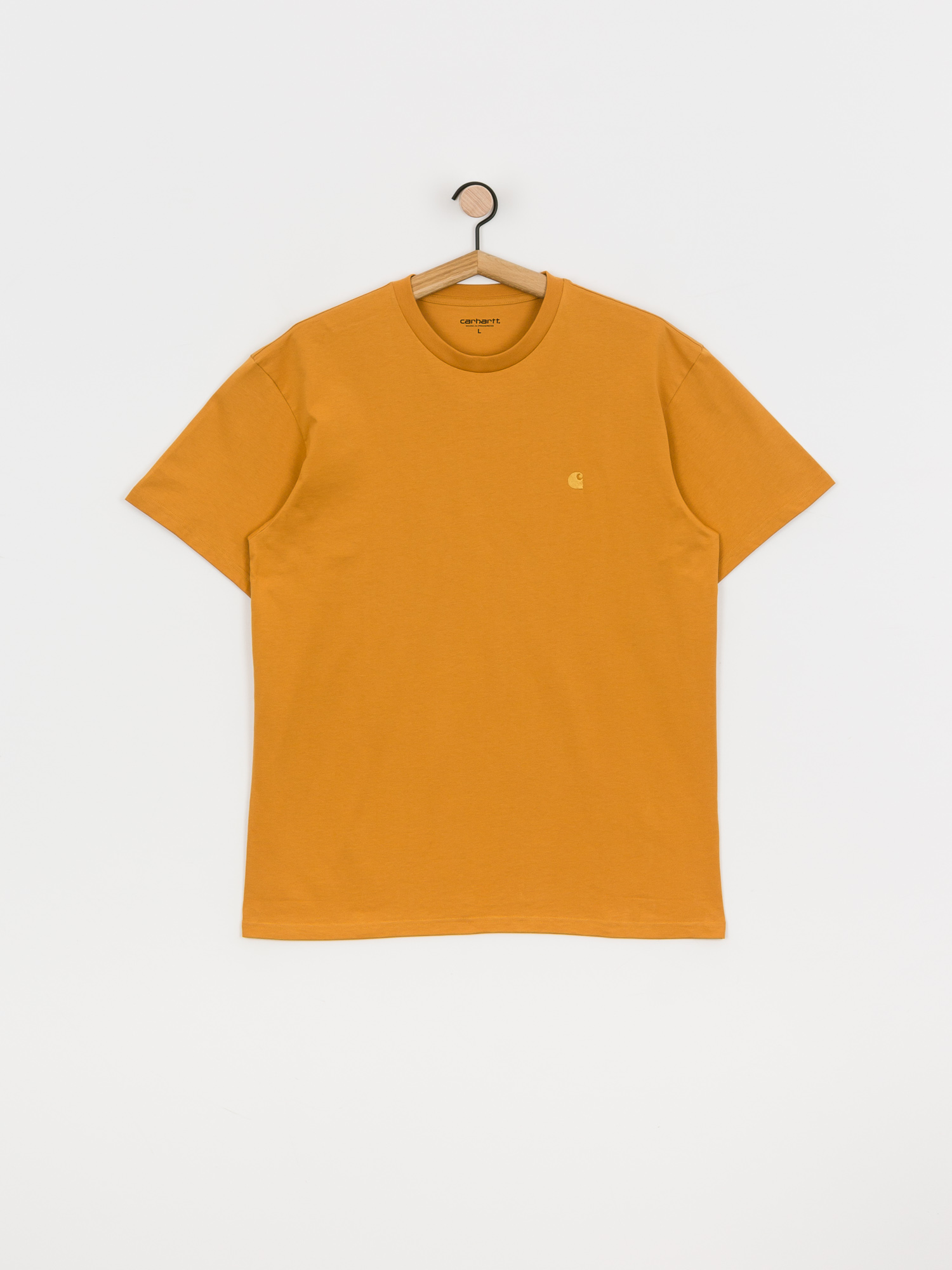 T-shirt Carhartt WIP Chase (winter sun/gold)