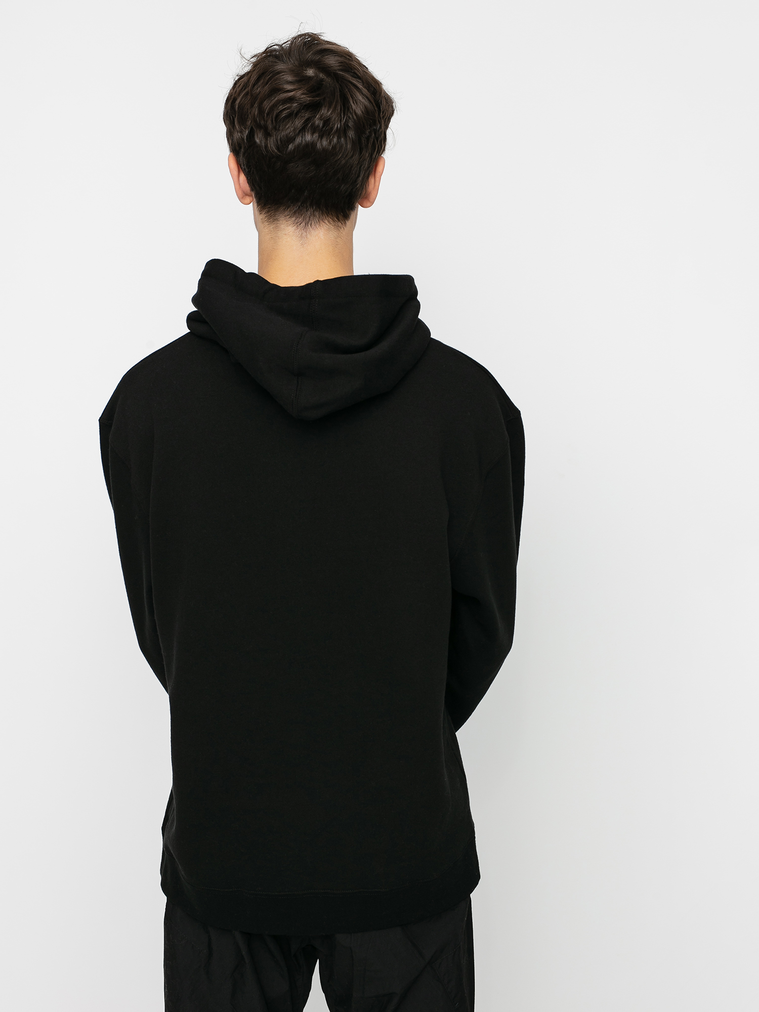 Bluza z kapturem Diamond Supply Co. Cam Ron Sign HD (black)
