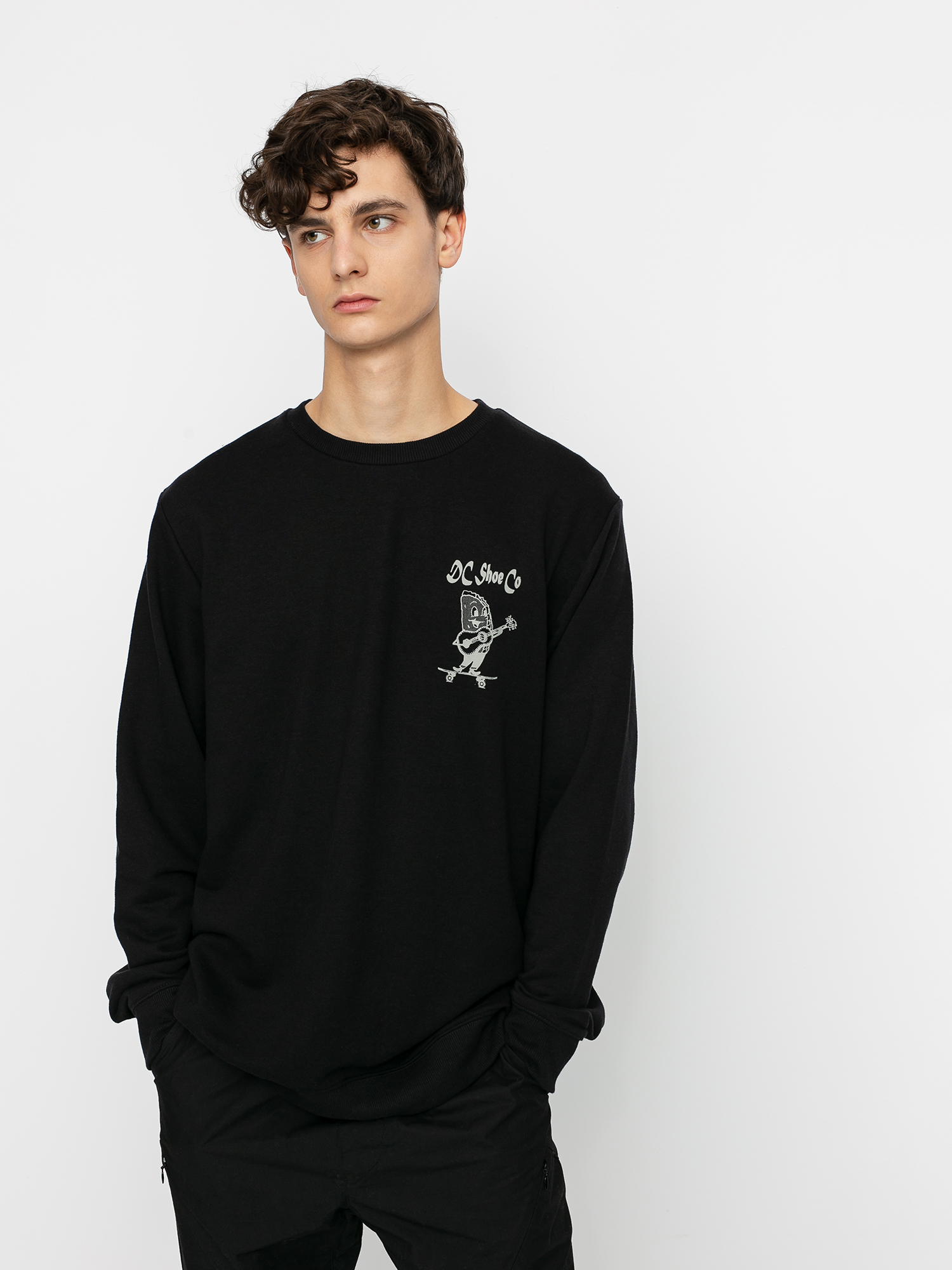 Bluza DC Taco Tuesday (black)