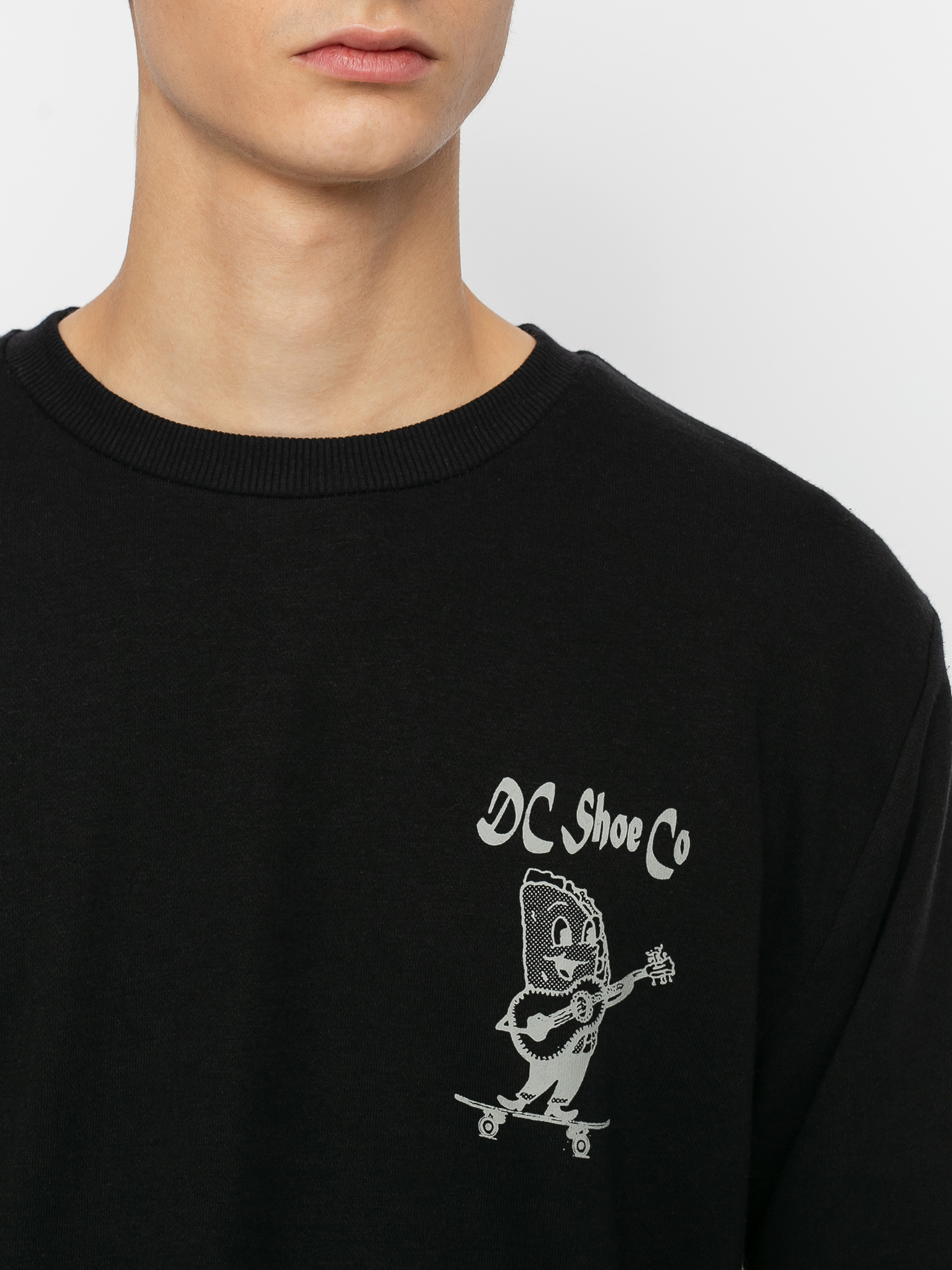 Bluza DC Taco Tuesday (black)