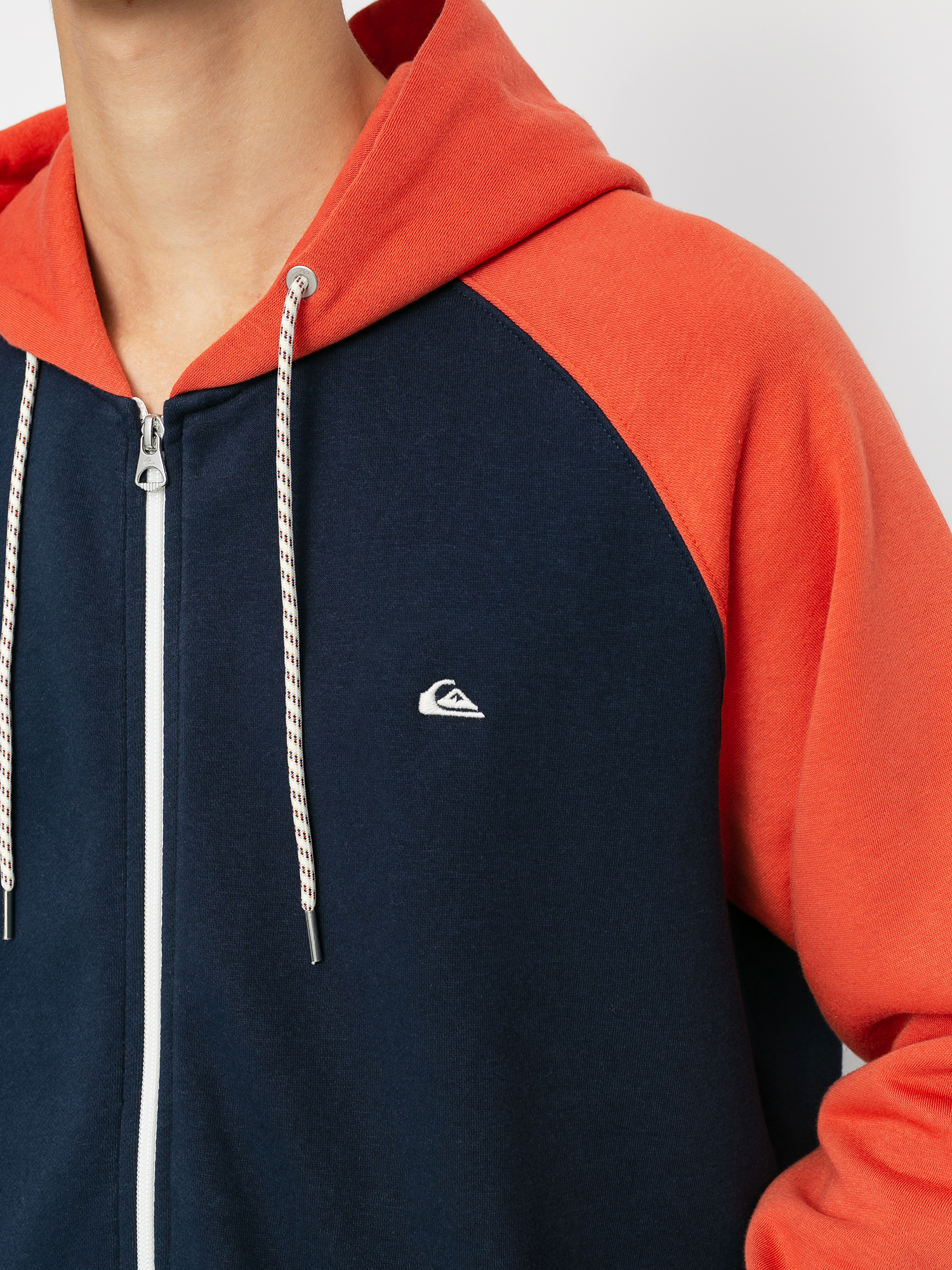 Bluza z kapturem Quiksilver Everyday ZHD (navy blazer)