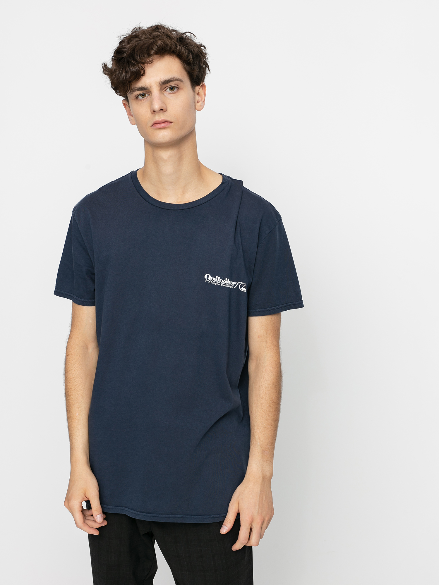 T-shirt Quiksilver Sun Damage (parisian night)