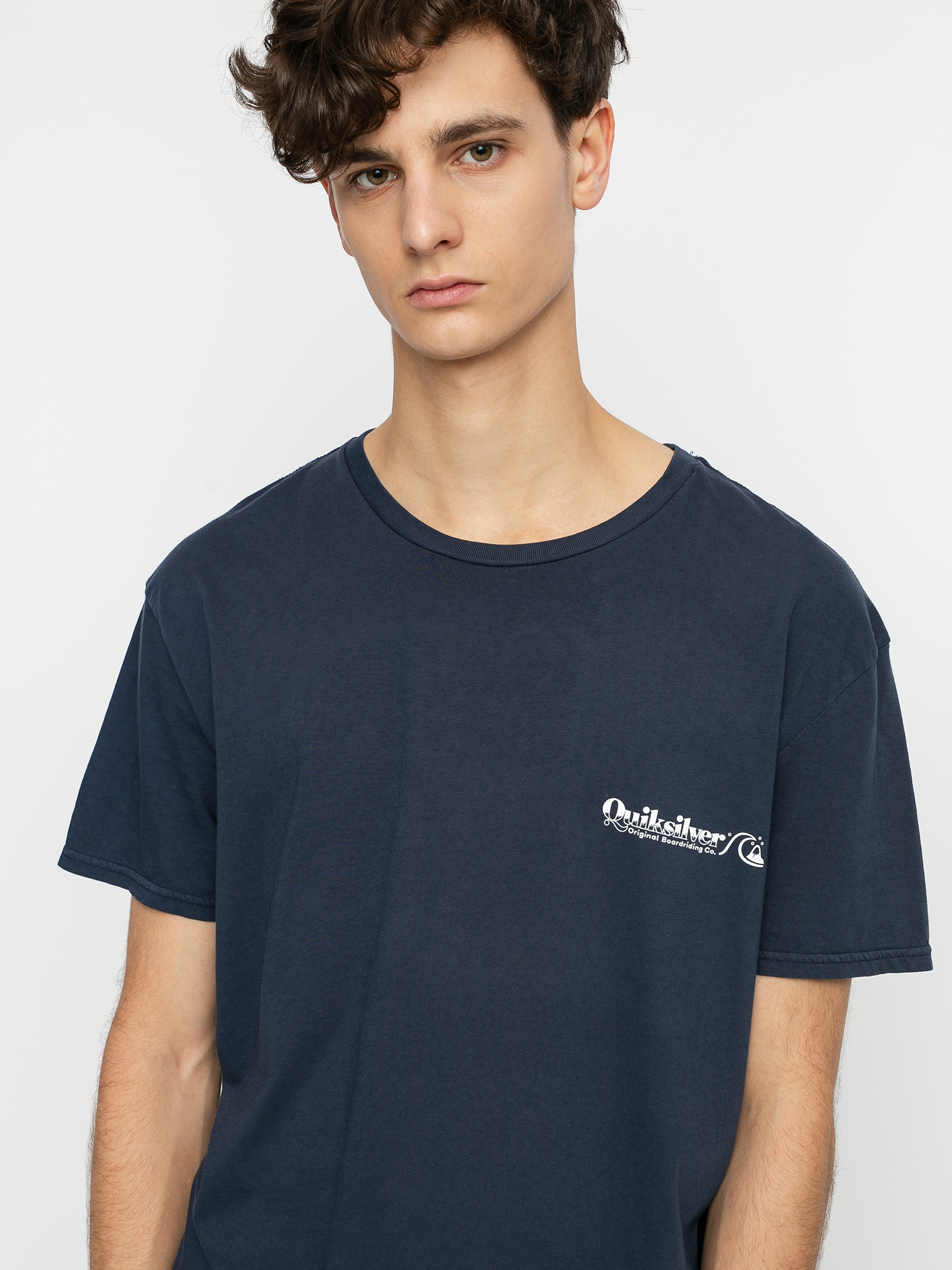 T-shirt Quiksilver Sun Damage (parisian night)