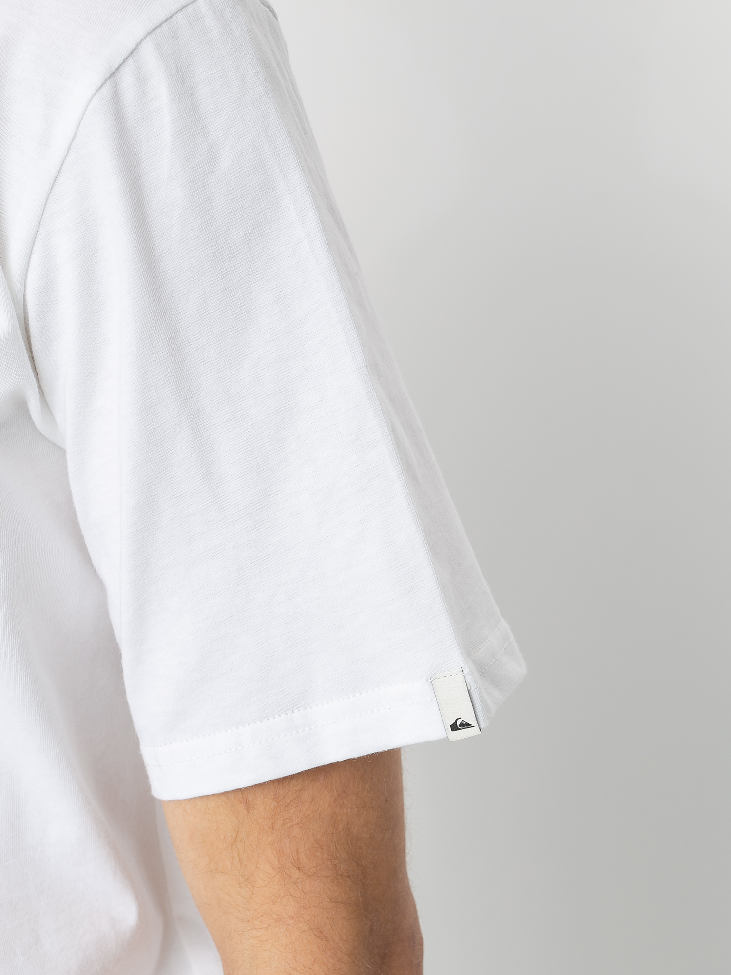 T-shirt Quiksilver Beach Tones (white)