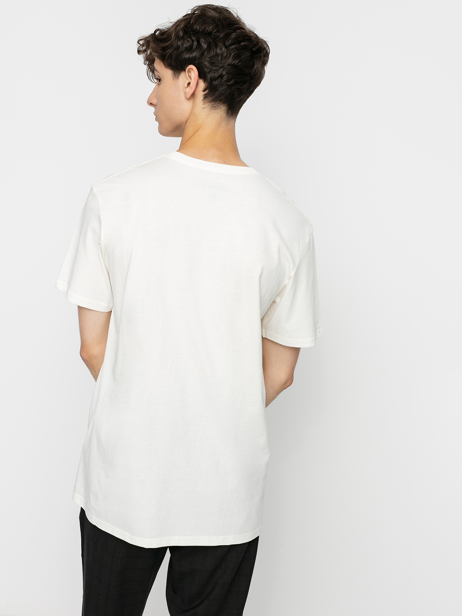 T-shirt Quiksilver Creators Of Simplicity (snow white)