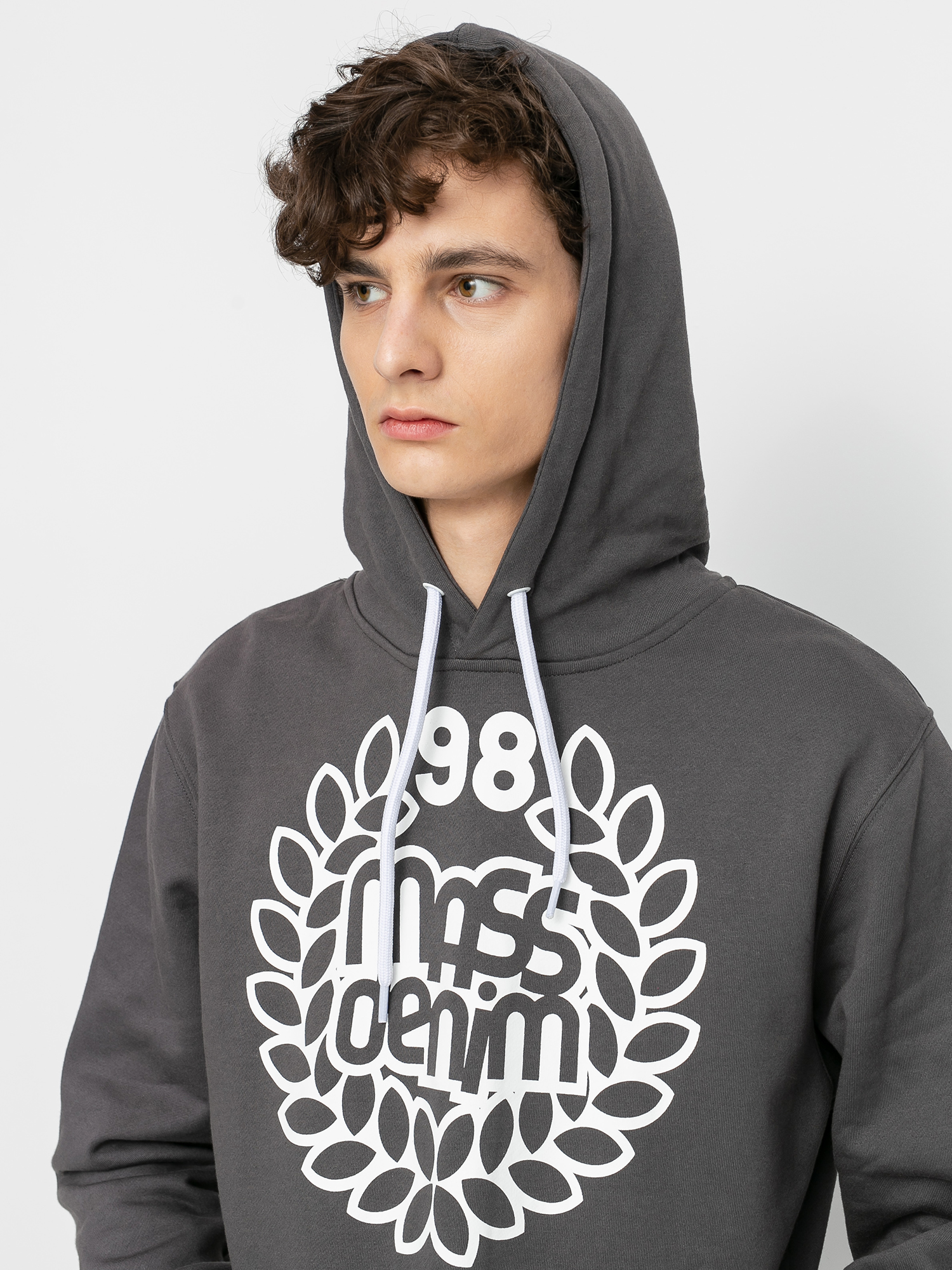 Bluza z kapturem MassDnm Base HD (blacksmith)