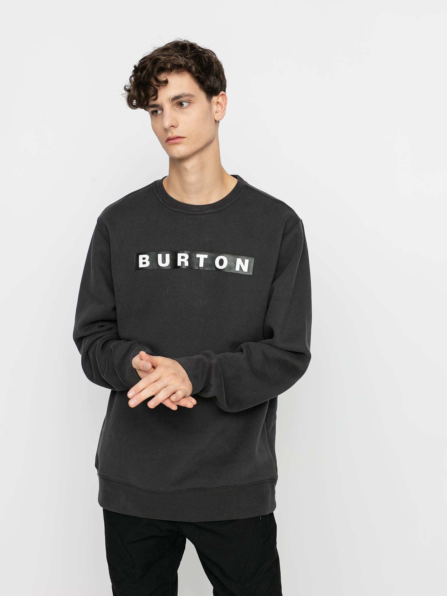 Bluza Burton Vault Crew (phantom)