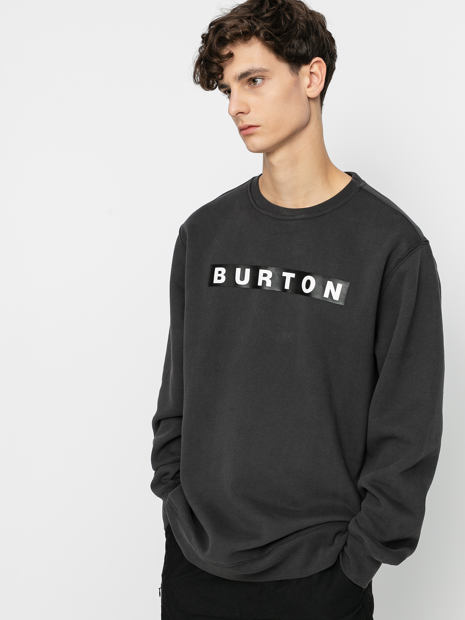 Bluza Burton Vault Crew (phantom)