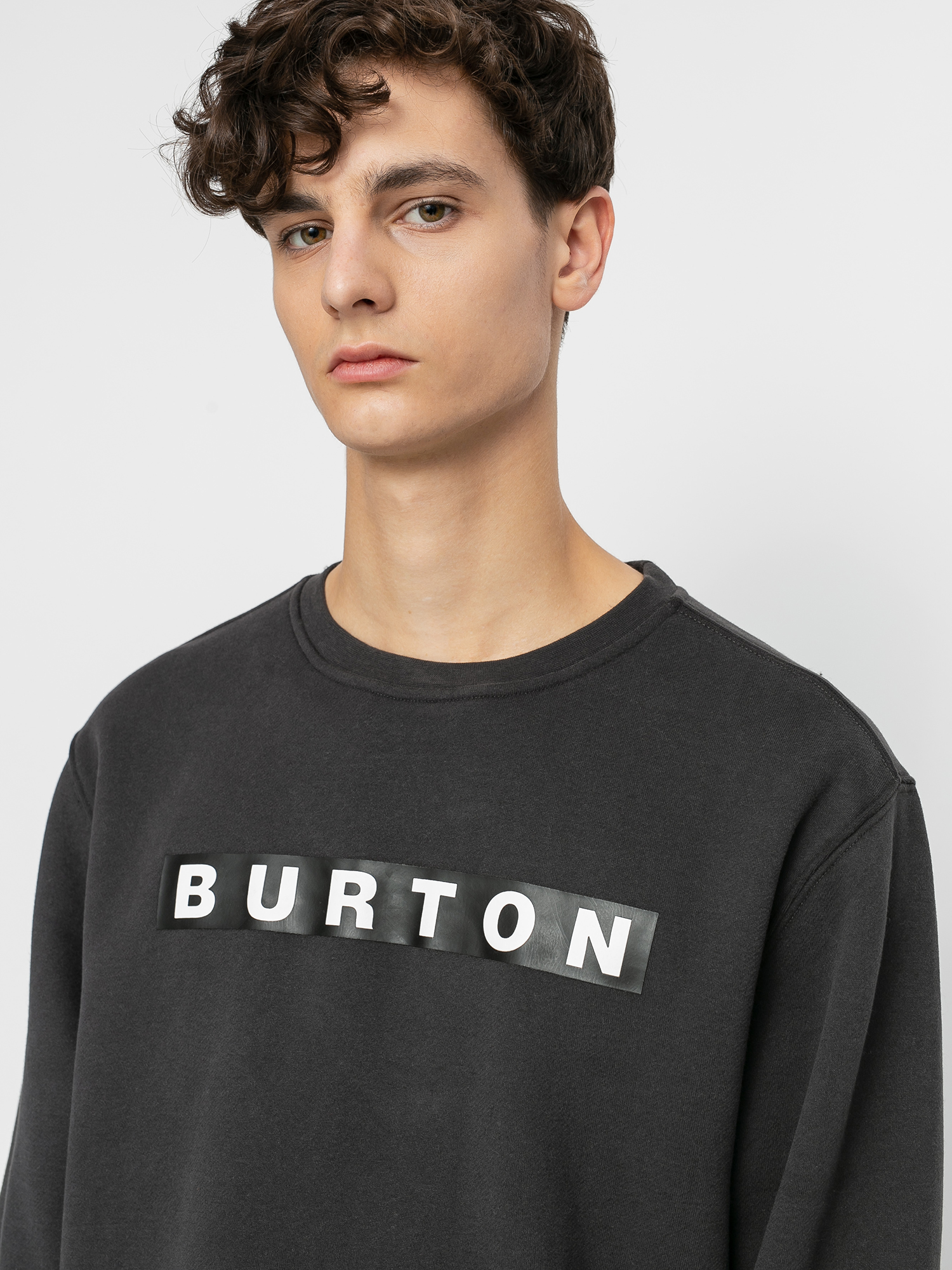 Bluza Burton Vault Crew (phantom)