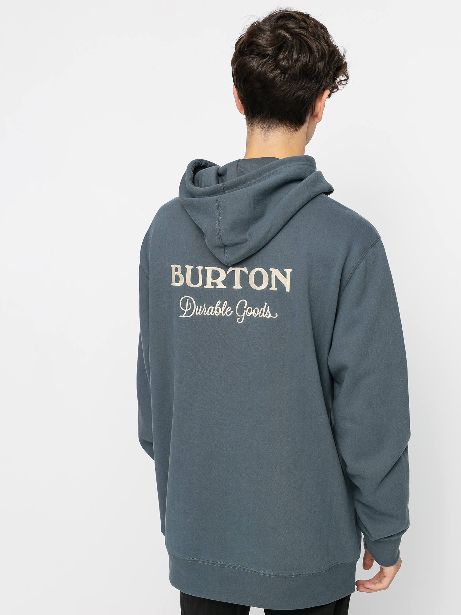 Bluza z kapturem Burton Durable Goods HD (dark slate)