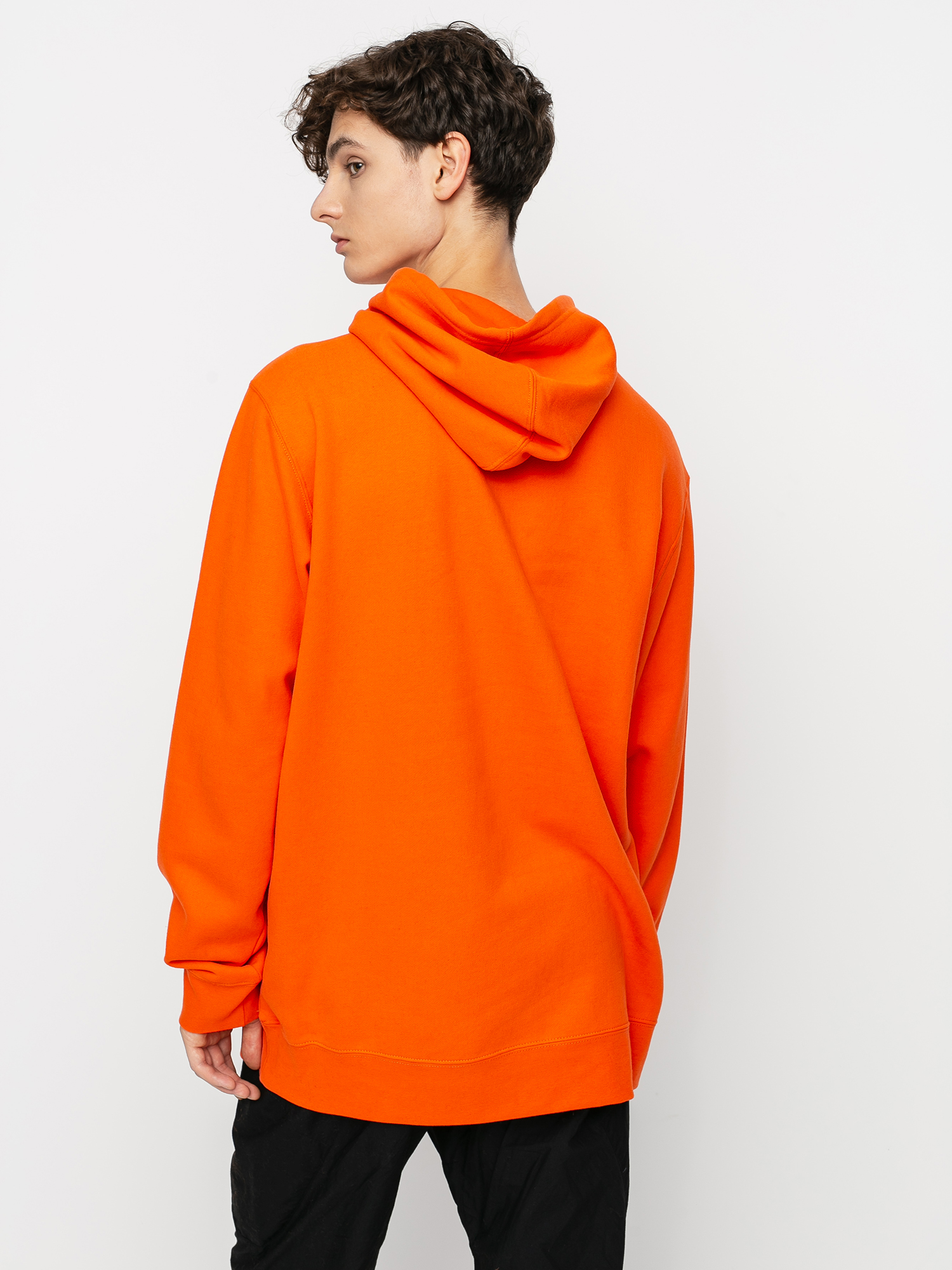 Bluza z kapturem Burton Underhill HD (orangeade)