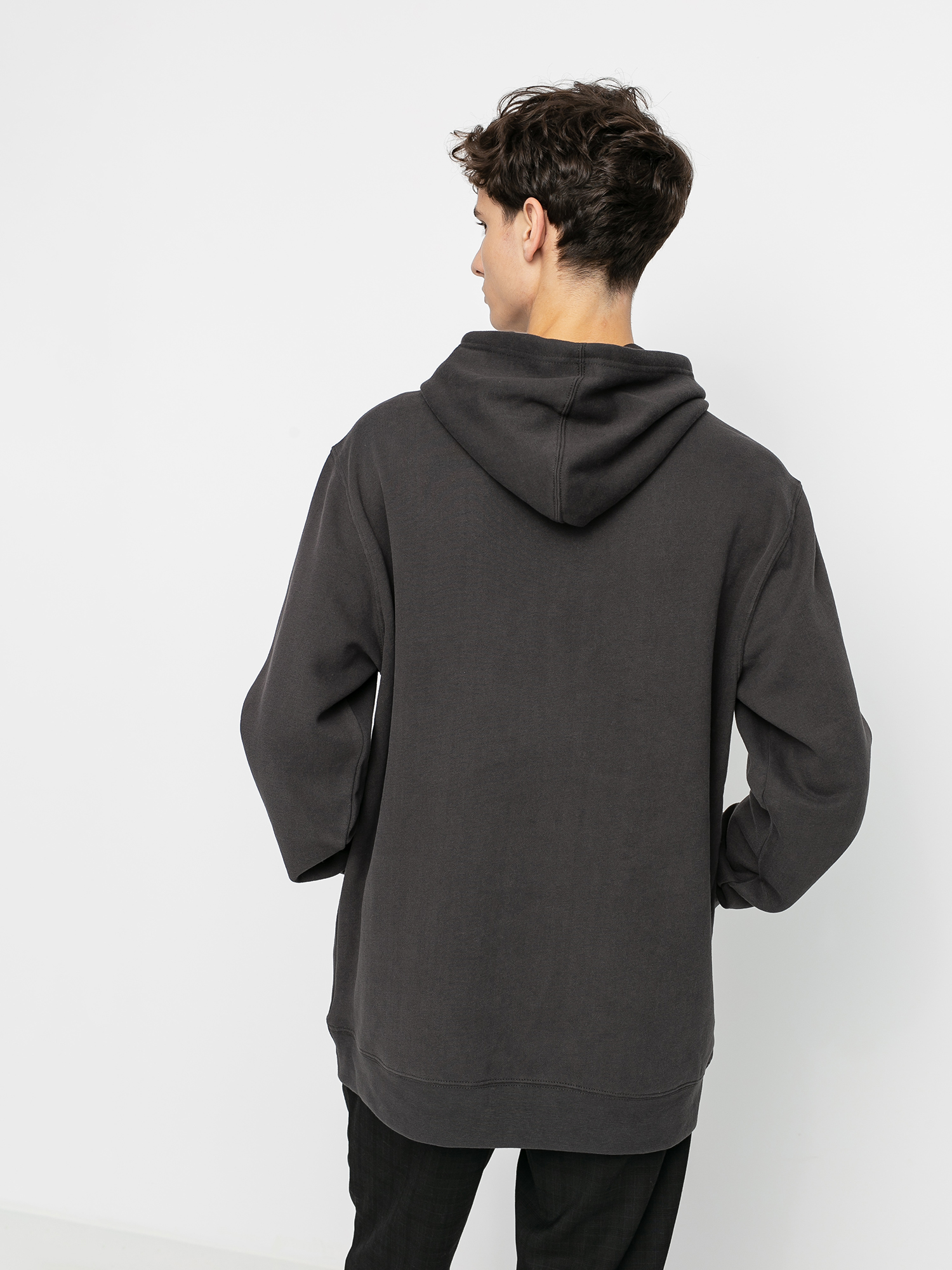 Bluza z kapturem Burton Mountain HD (phantom)