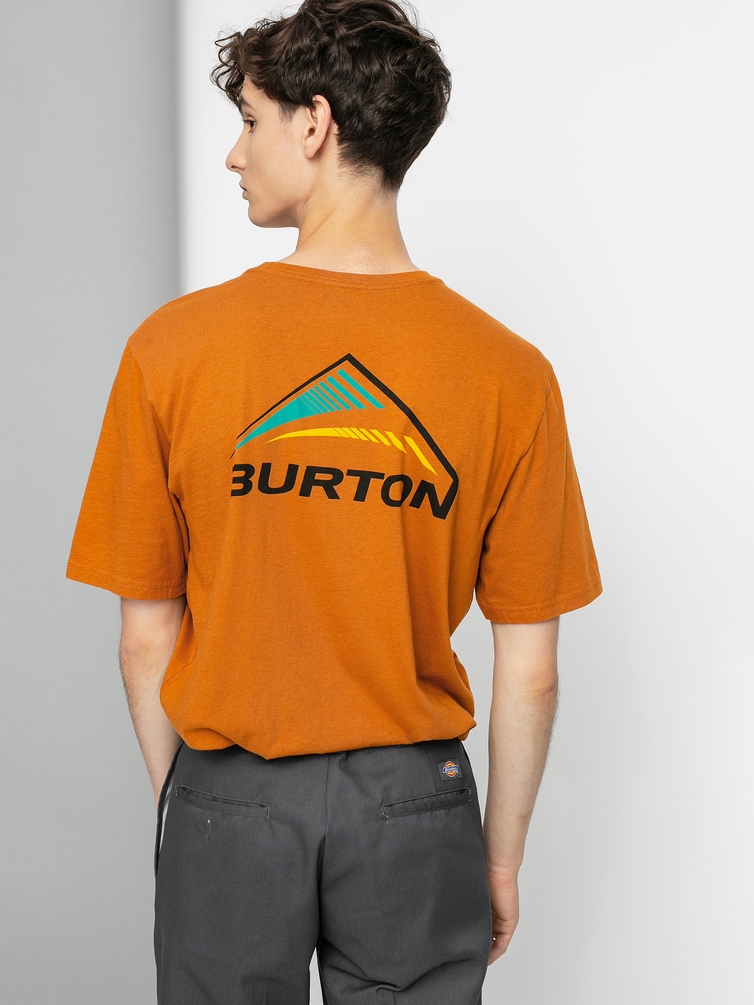 T-shirt Burton Dalton (true penny)