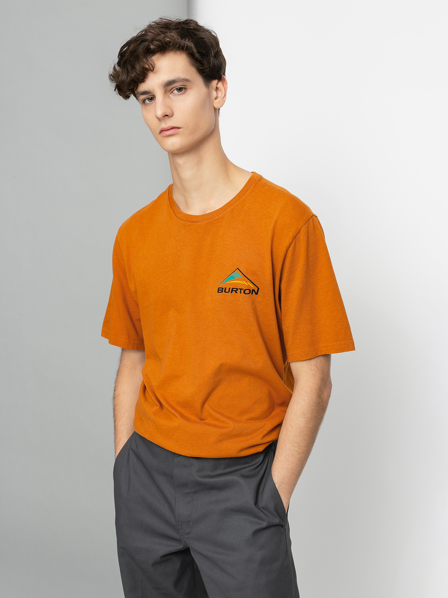 T-shirt Burton Dalton (true penny)