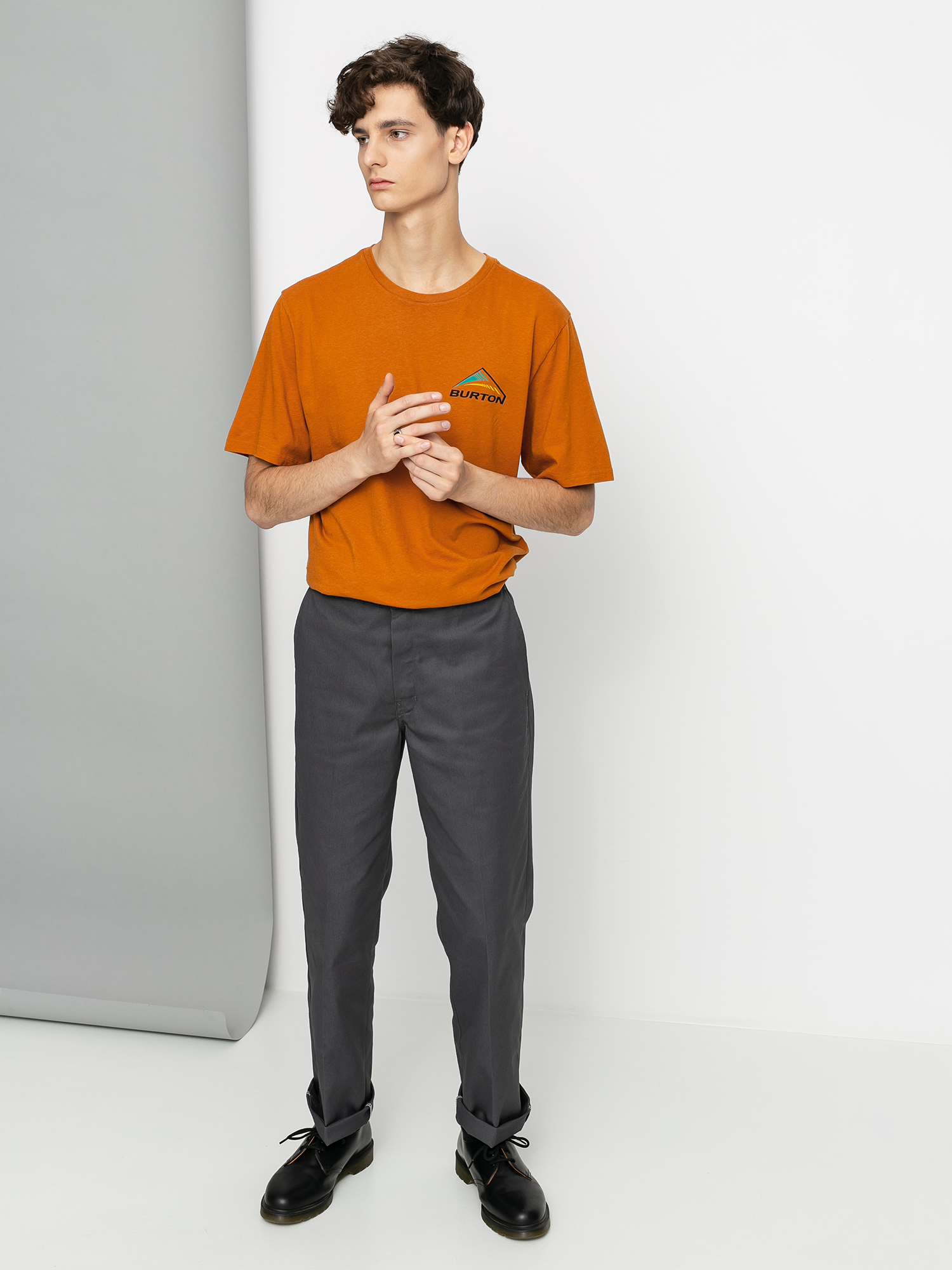 T-shirt Burton Dalton (true penny)