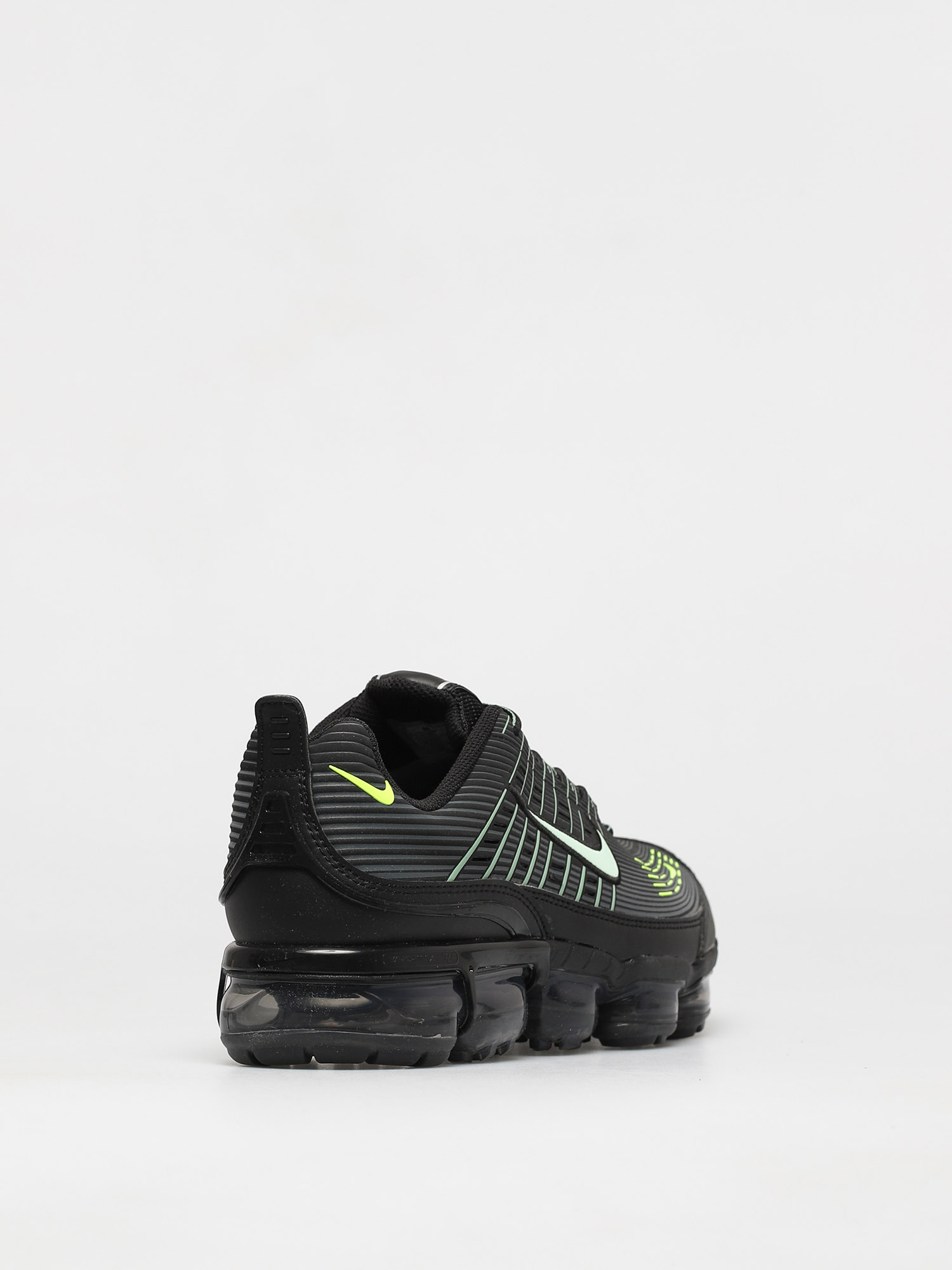 Buty Nike Air Vapormax 360 (black/pistachio frost silver pine volt)