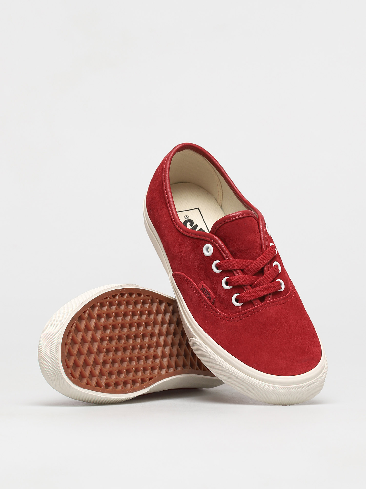 Buty Vans Authentic (pig suede/chl ppr/true white)