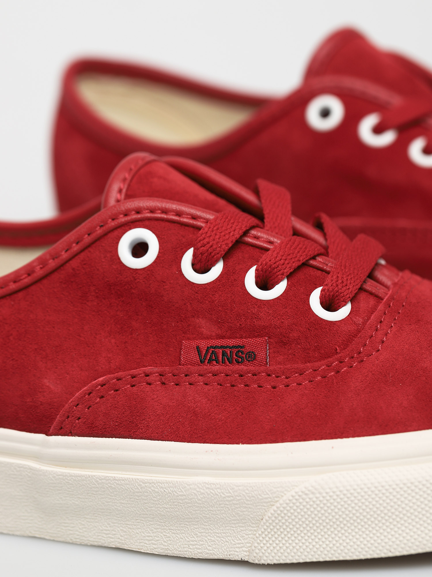 Buty Vans Authentic (pig suede/chl ppr/true white)