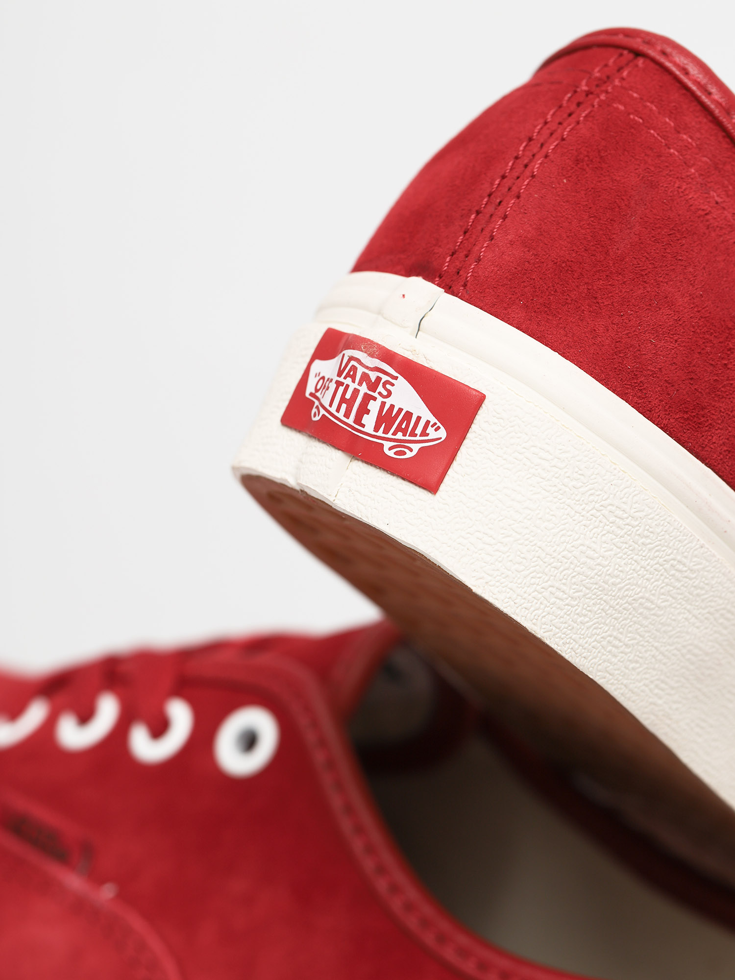 Buty Vans Authentic (pig suede/chl ppr/true white)