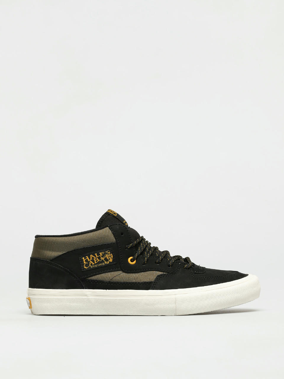 Buty Vans Half Cab Pro (surplus/black/military)