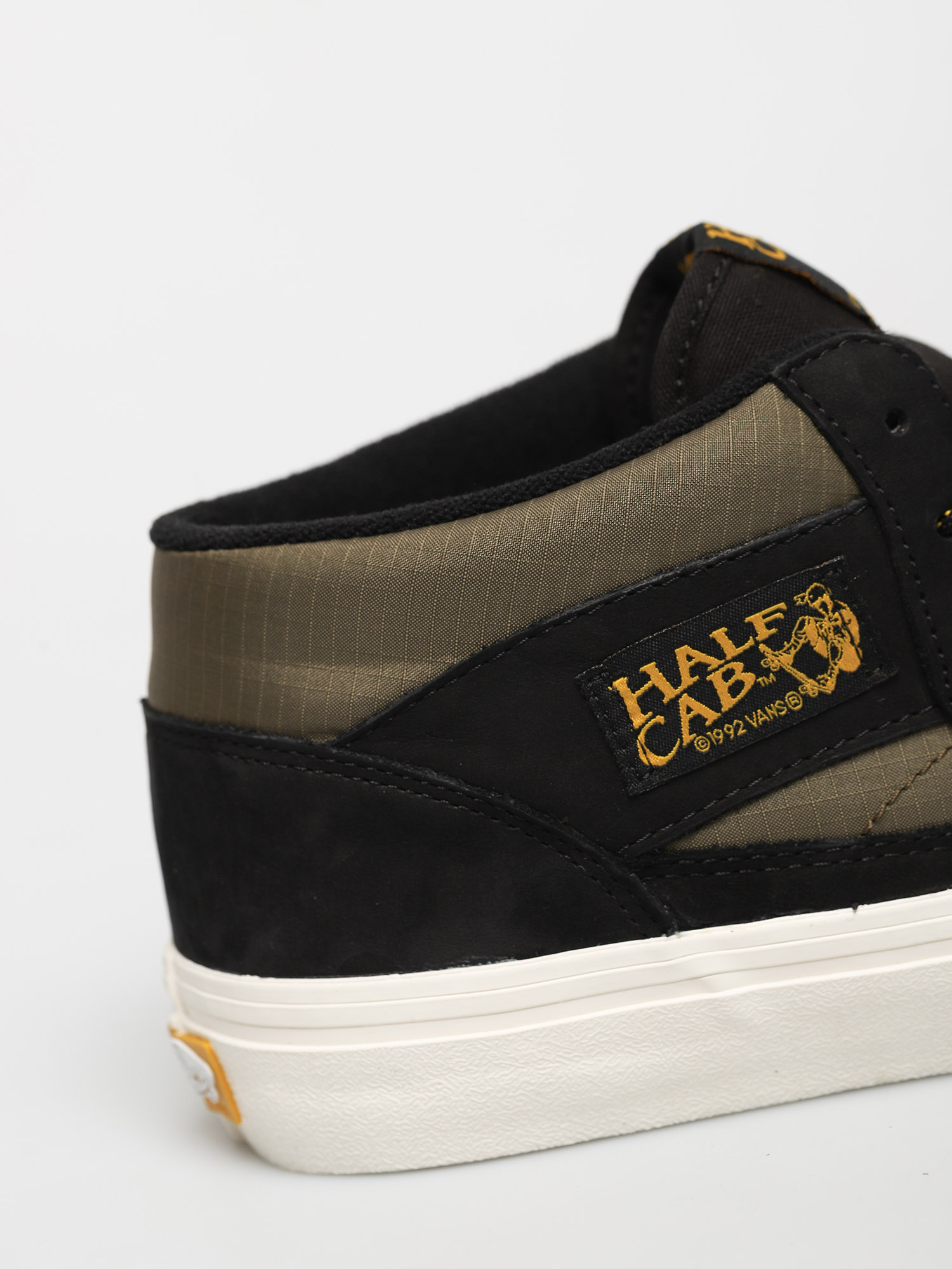 surplus half cab pro