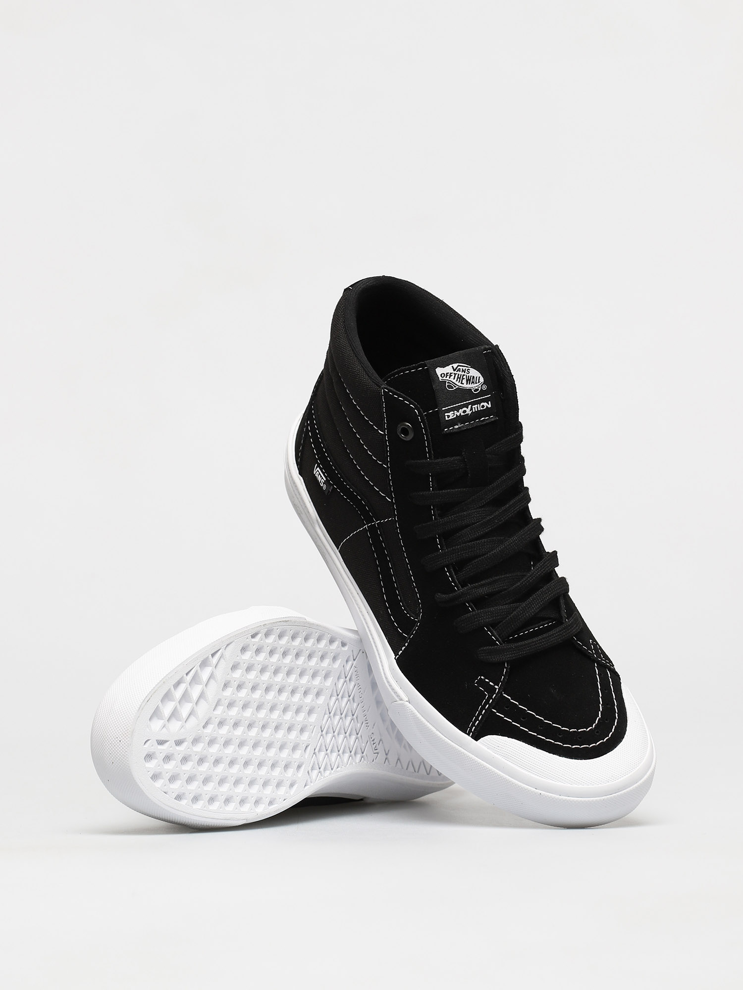 vans demolition shoes