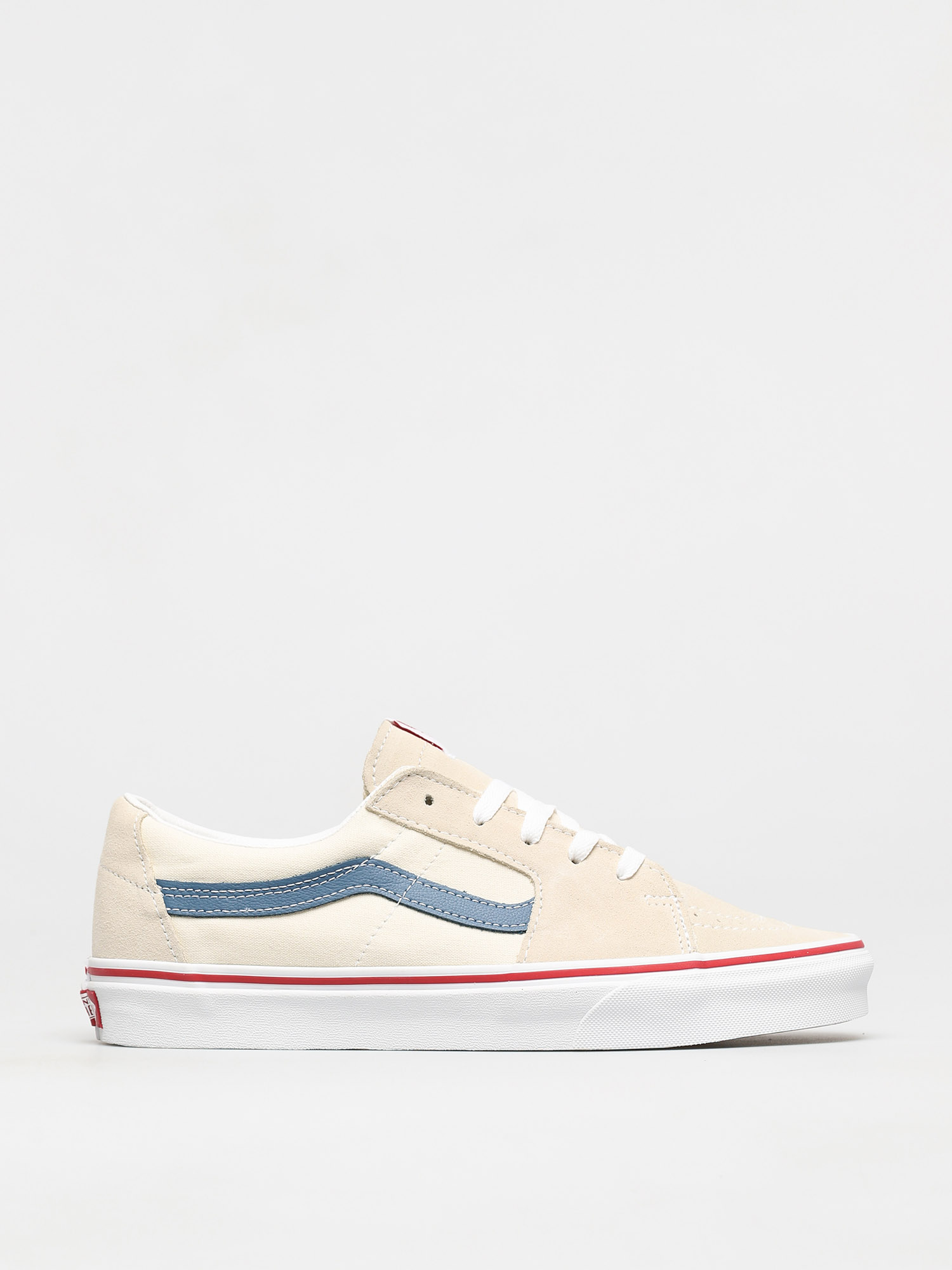 Buty Vans Sk8 Low (classic white/navy)