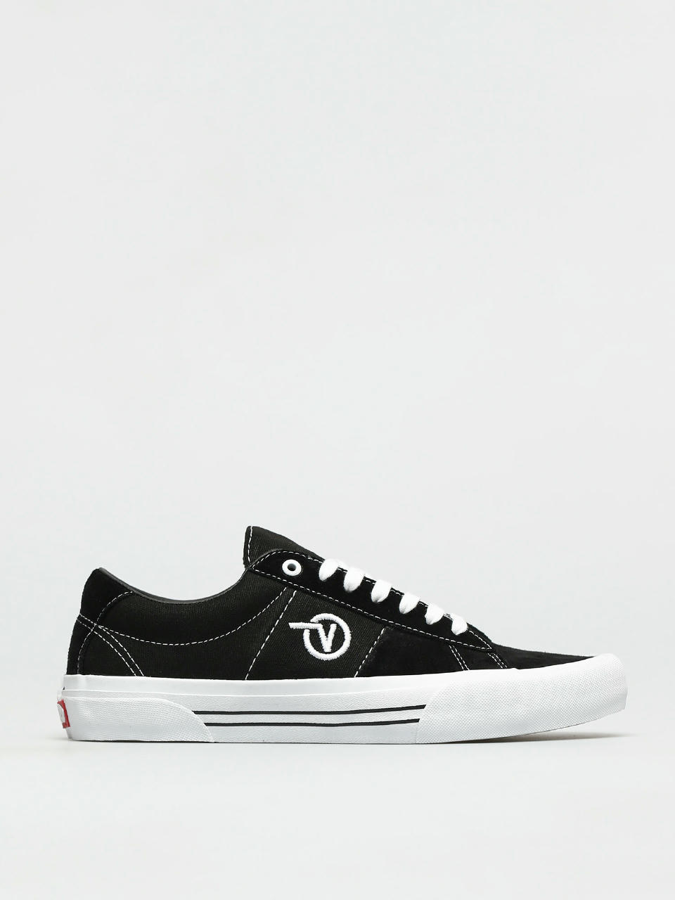 Buty Vans Saddle Sid Pro (black/white)