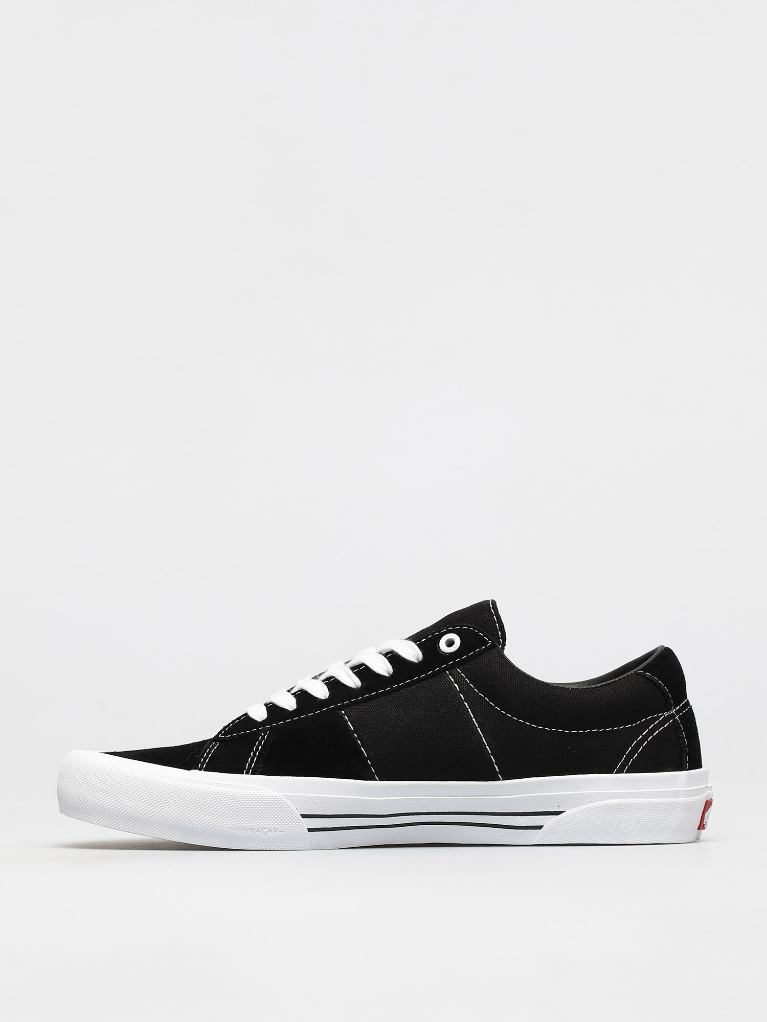 Buty Vans Saddle Sid Pro (black/white)