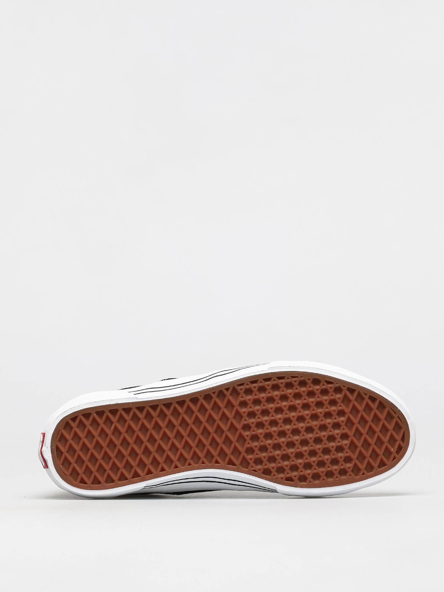 Buty Vans Saddle Sid Pro (black/white)