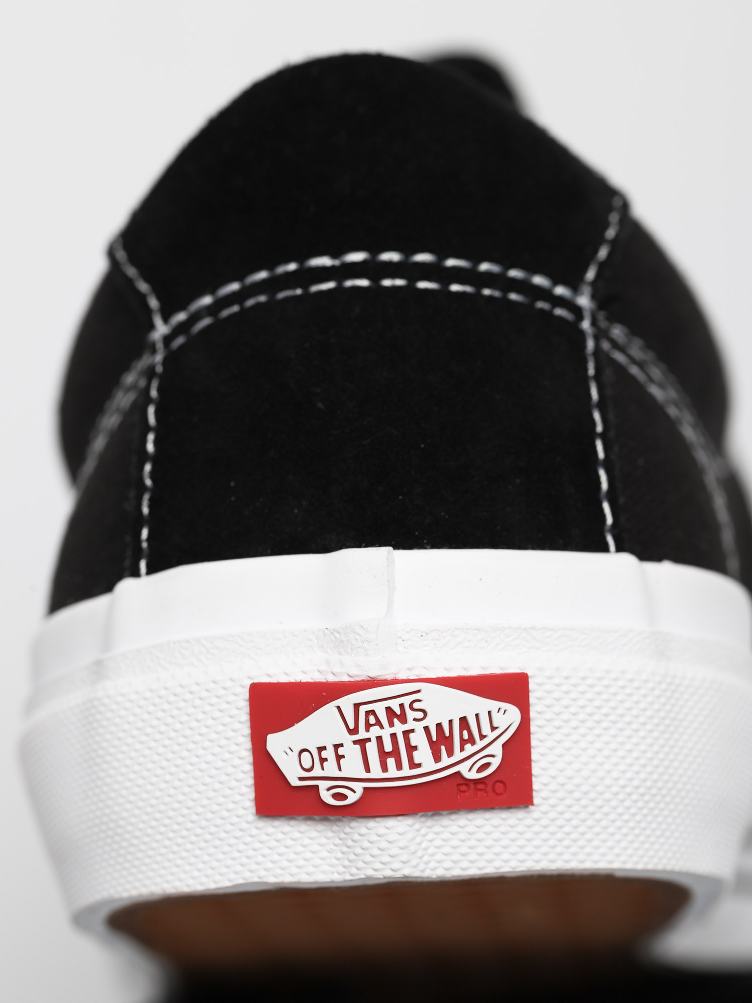 Buty Vans Saddle Sid Pro (black/white)