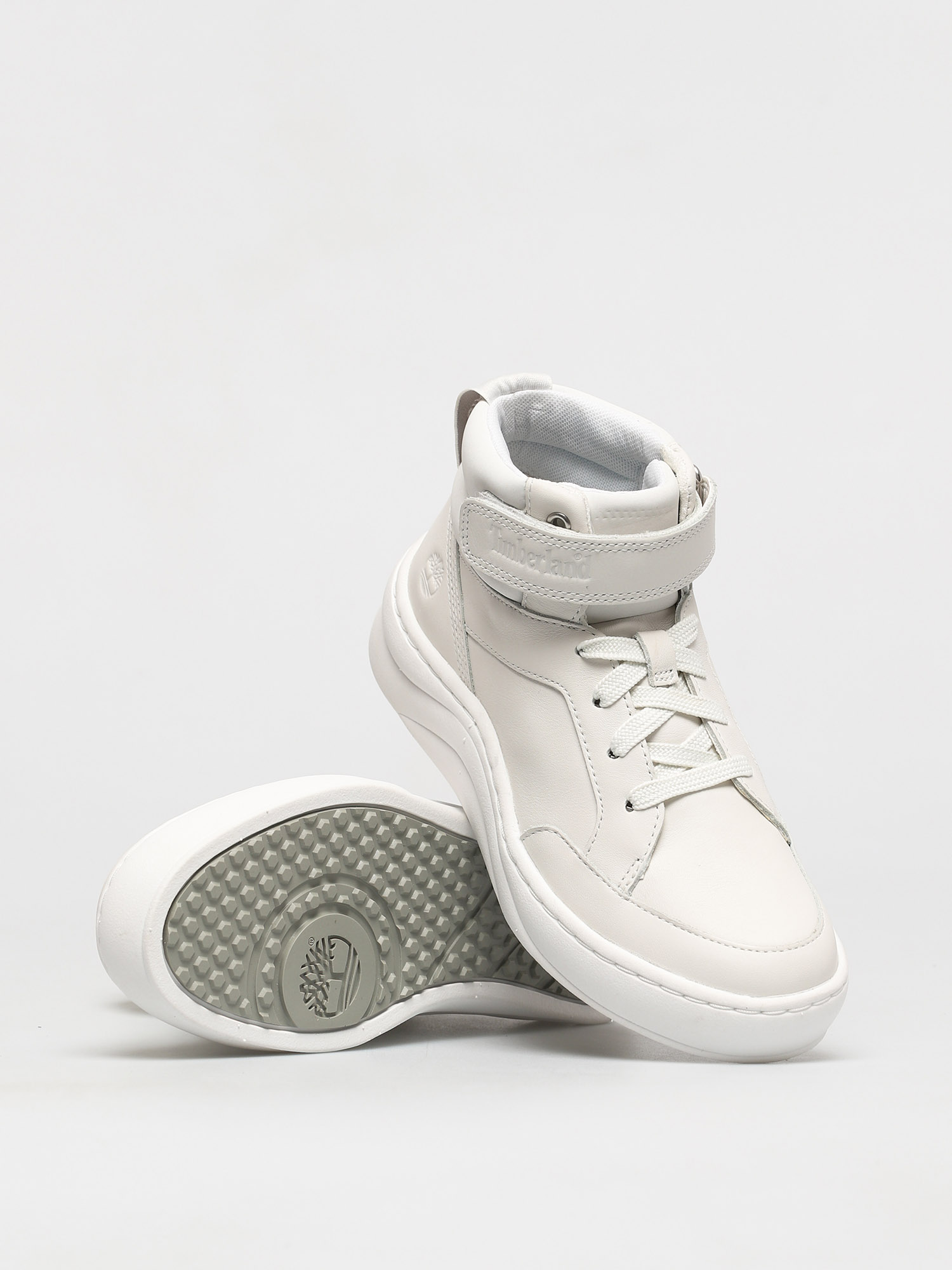 Buty Timberland Ruby Ann Chukka Wmn (white)