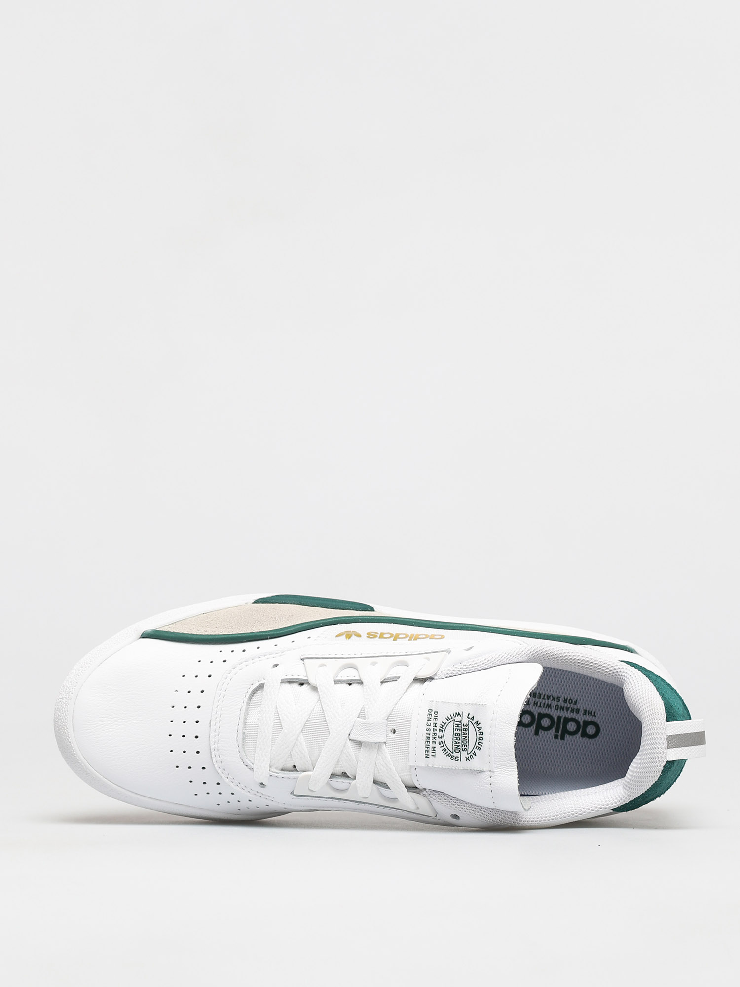 Buty adidas Liberty Cup (ftwwht/cgreen/cbrown)