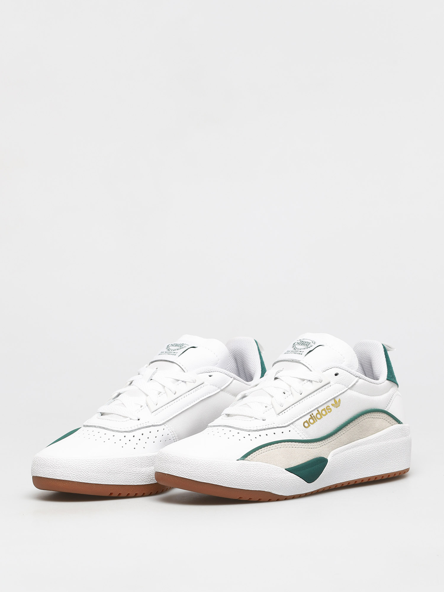 Buty adidas Liberty Cup (ftwwht/cgreen/cbrown)