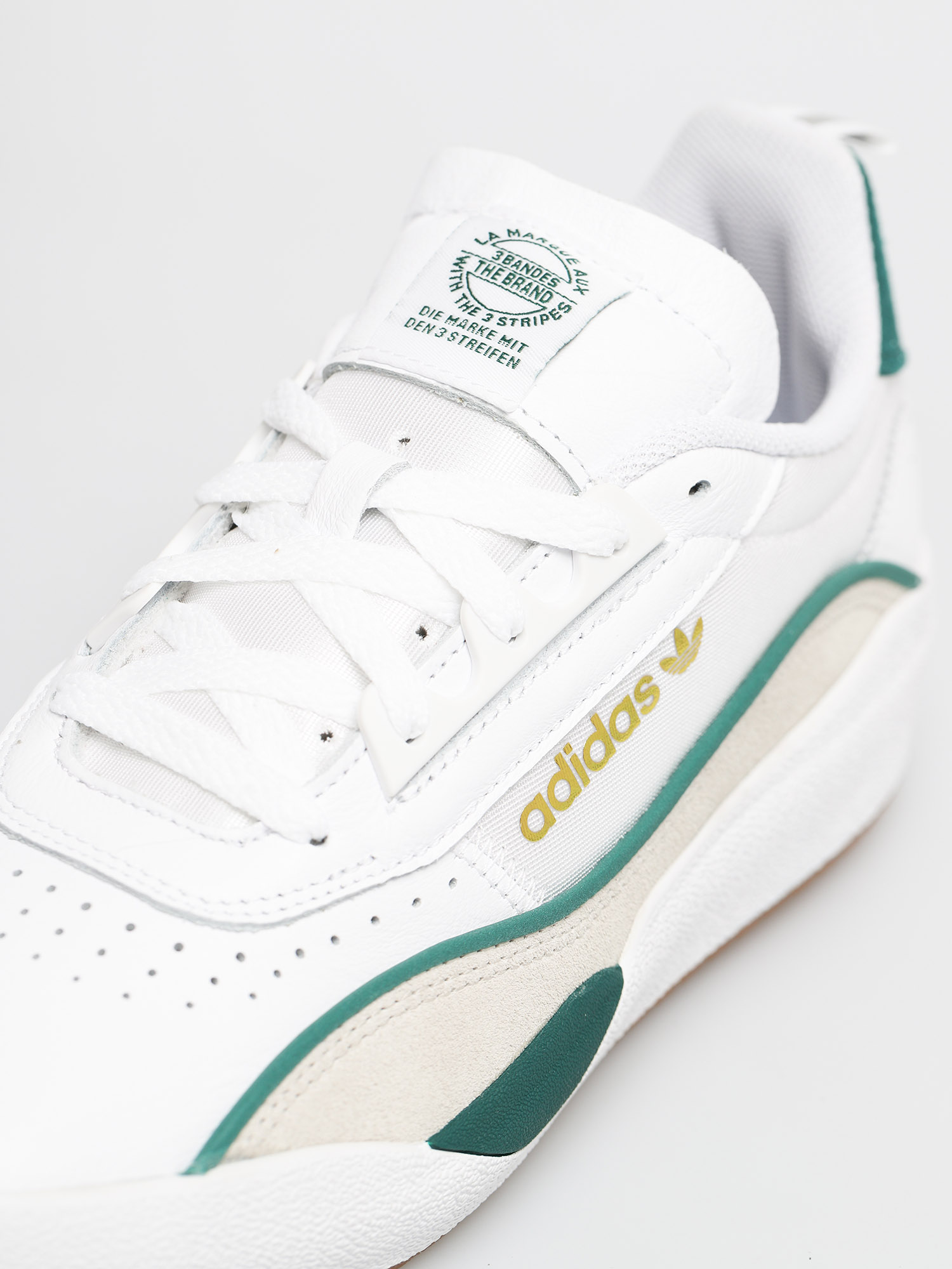 Buty adidas Liberty Cup (ftwwht/cgreen/cbrown)