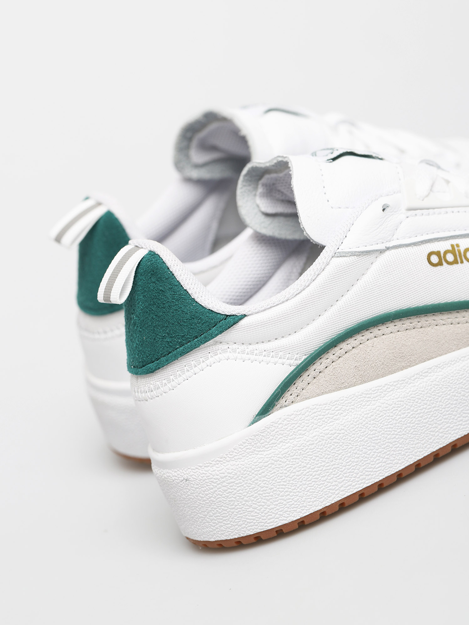 Buty adidas Liberty Cup (ftwwht/cgreen/cbrown)