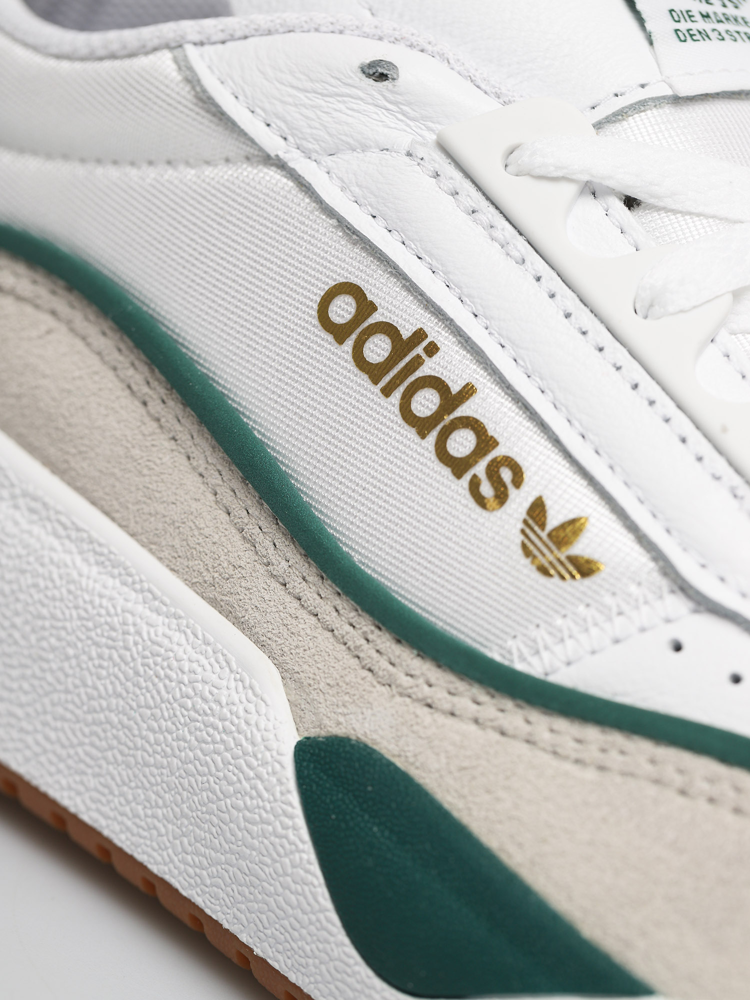 Buty adidas Liberty Cup (ftwwht/cgreen/cbrown)