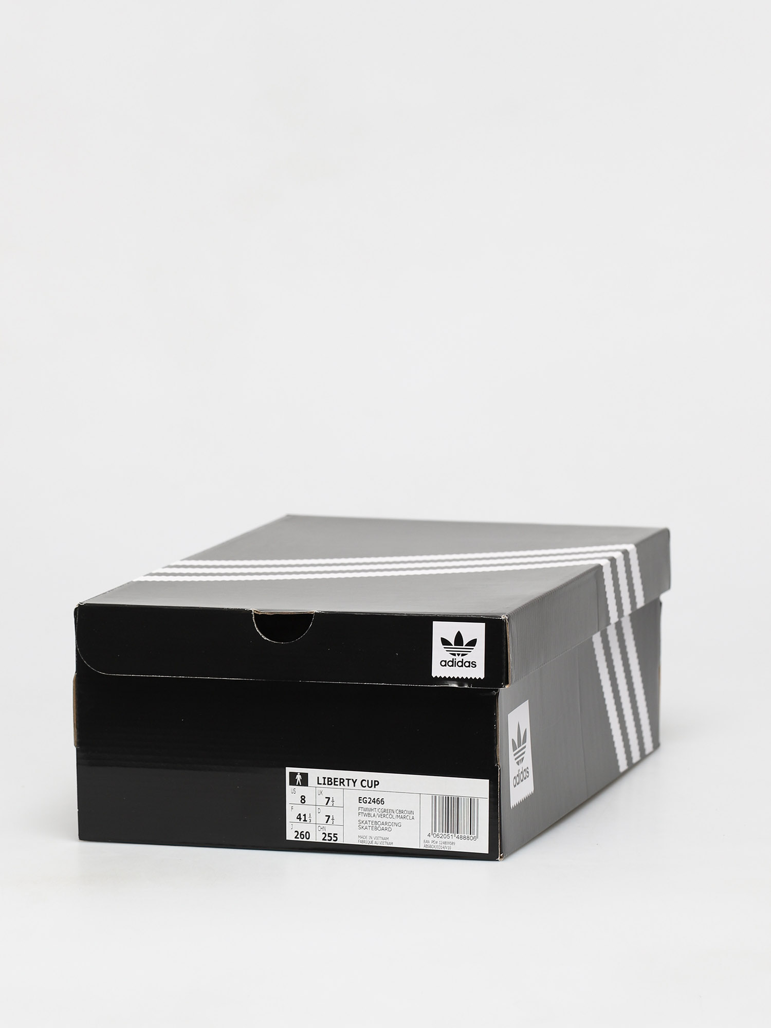 Buty adidas Liberty Cup (ftwwht/cgreen/cbrown)