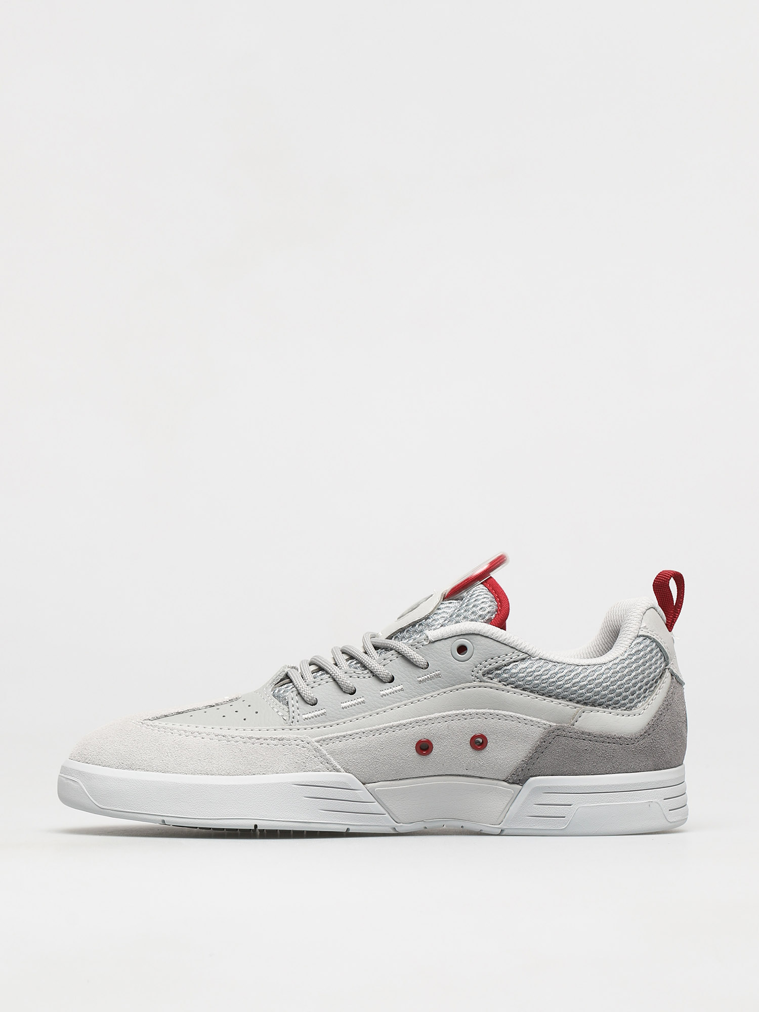 Buty DC Legacy 98 Slim (grey/dark red)
