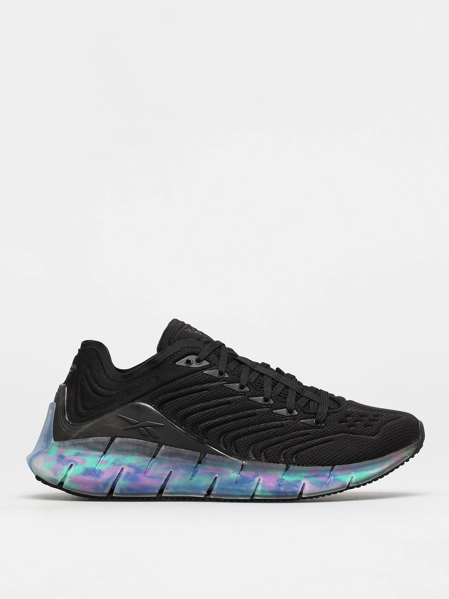 Buty Reebok Zig Kinetica (black/vecblu/cougrn)