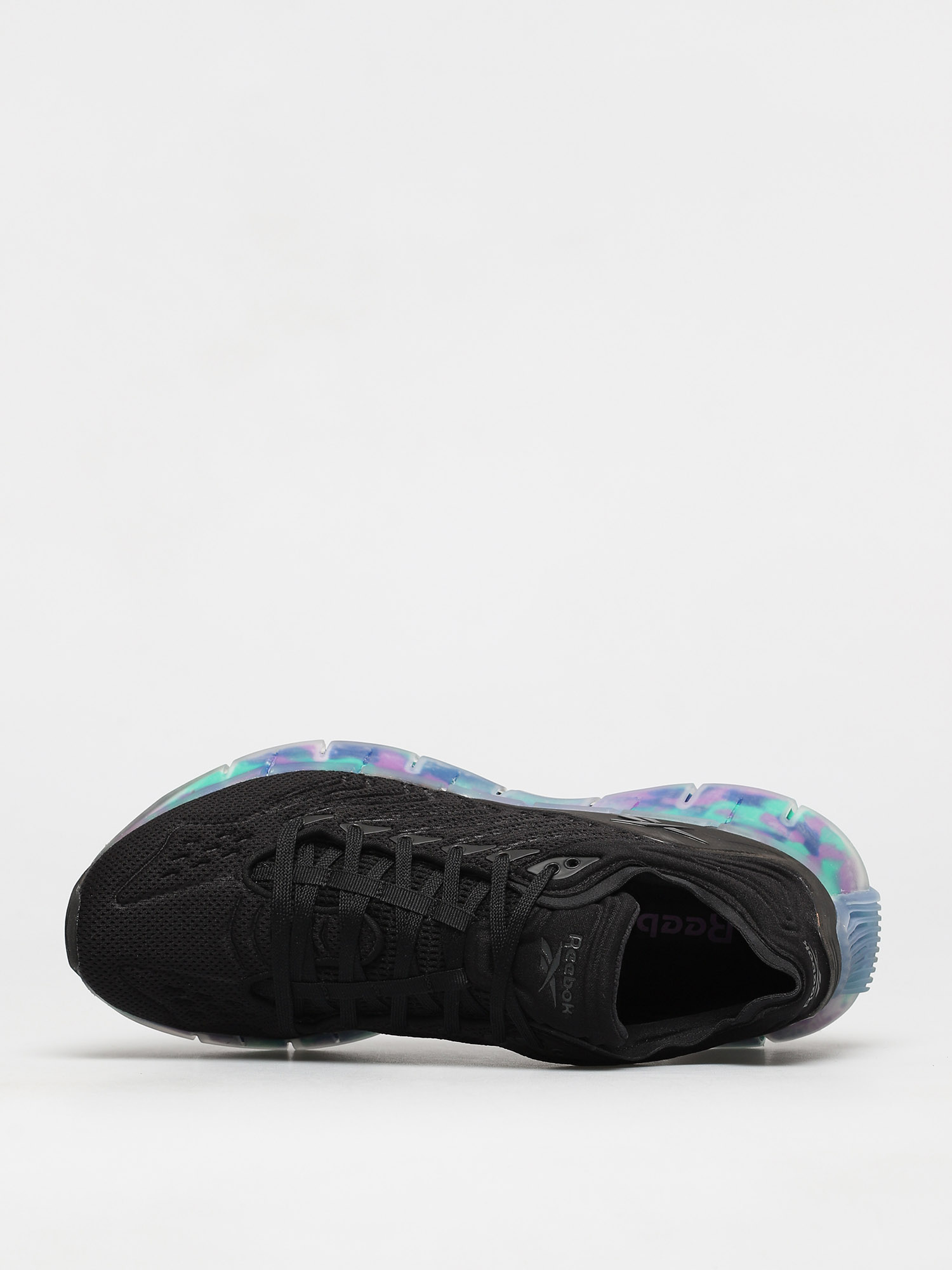 Buty Reebok Zig Kinetica (black/vecblu/cougrn)