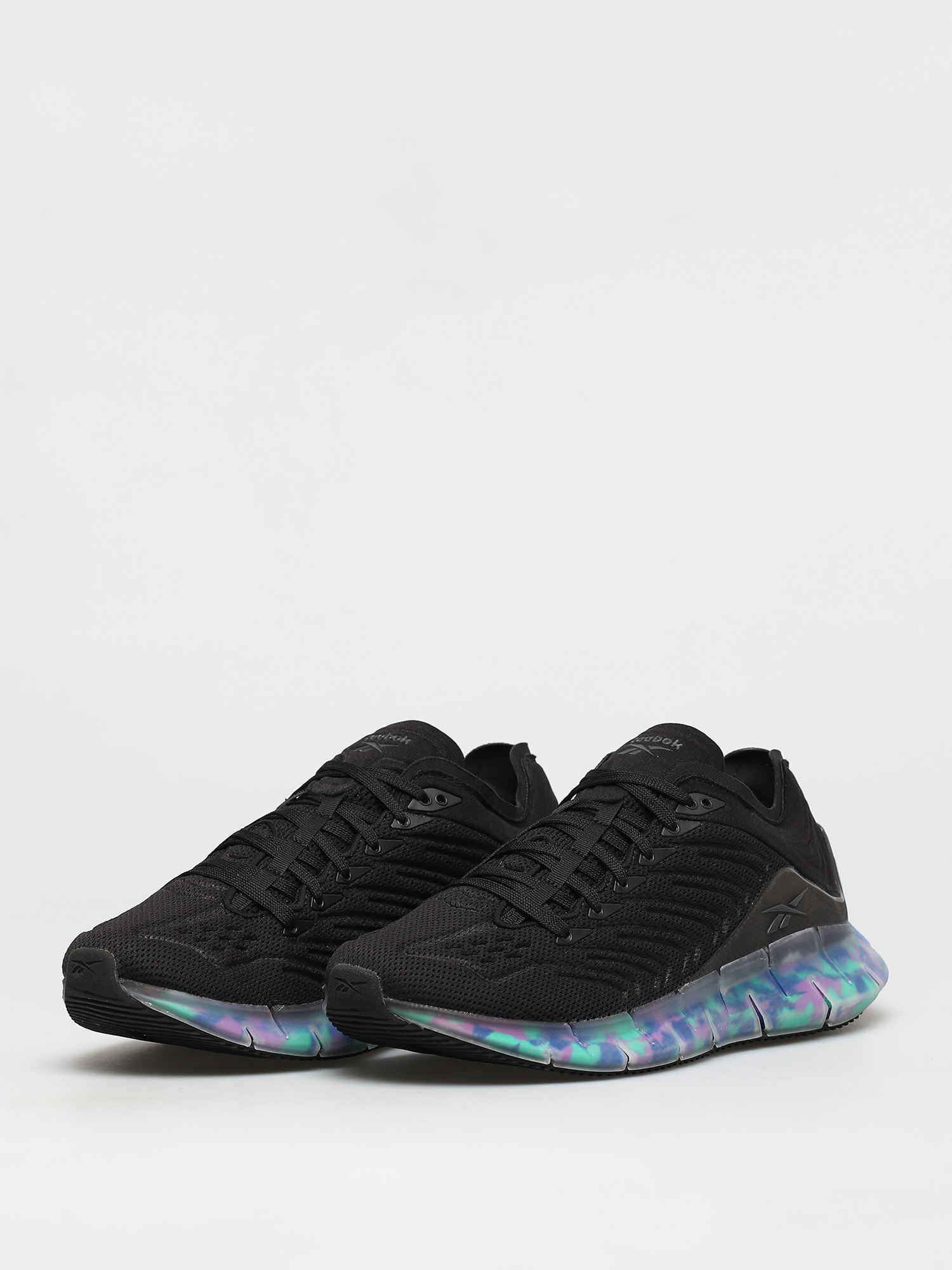 Buty Reebok Zig Kinetica (black/vecblu/cougrn)