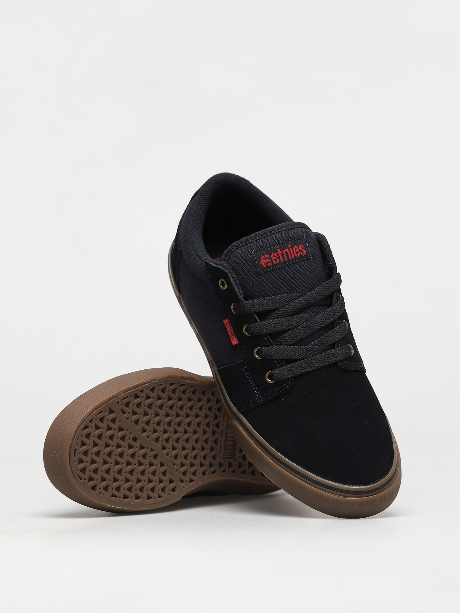 Buty Etnies Barge Ls (navy/gum/gold)