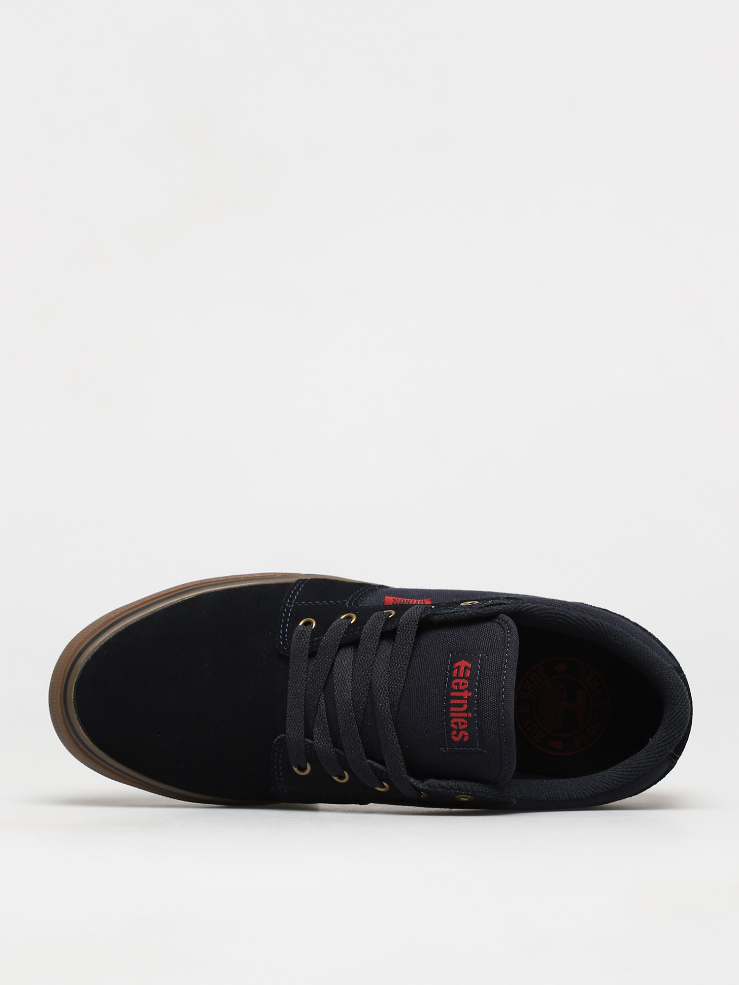 Buty Etnies Barge Ls (navy/gum/gold)