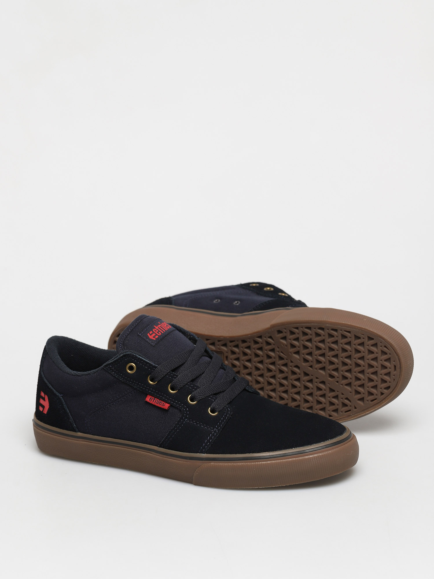 Buty Etnies Barge Ls (navy/gum/gold)
