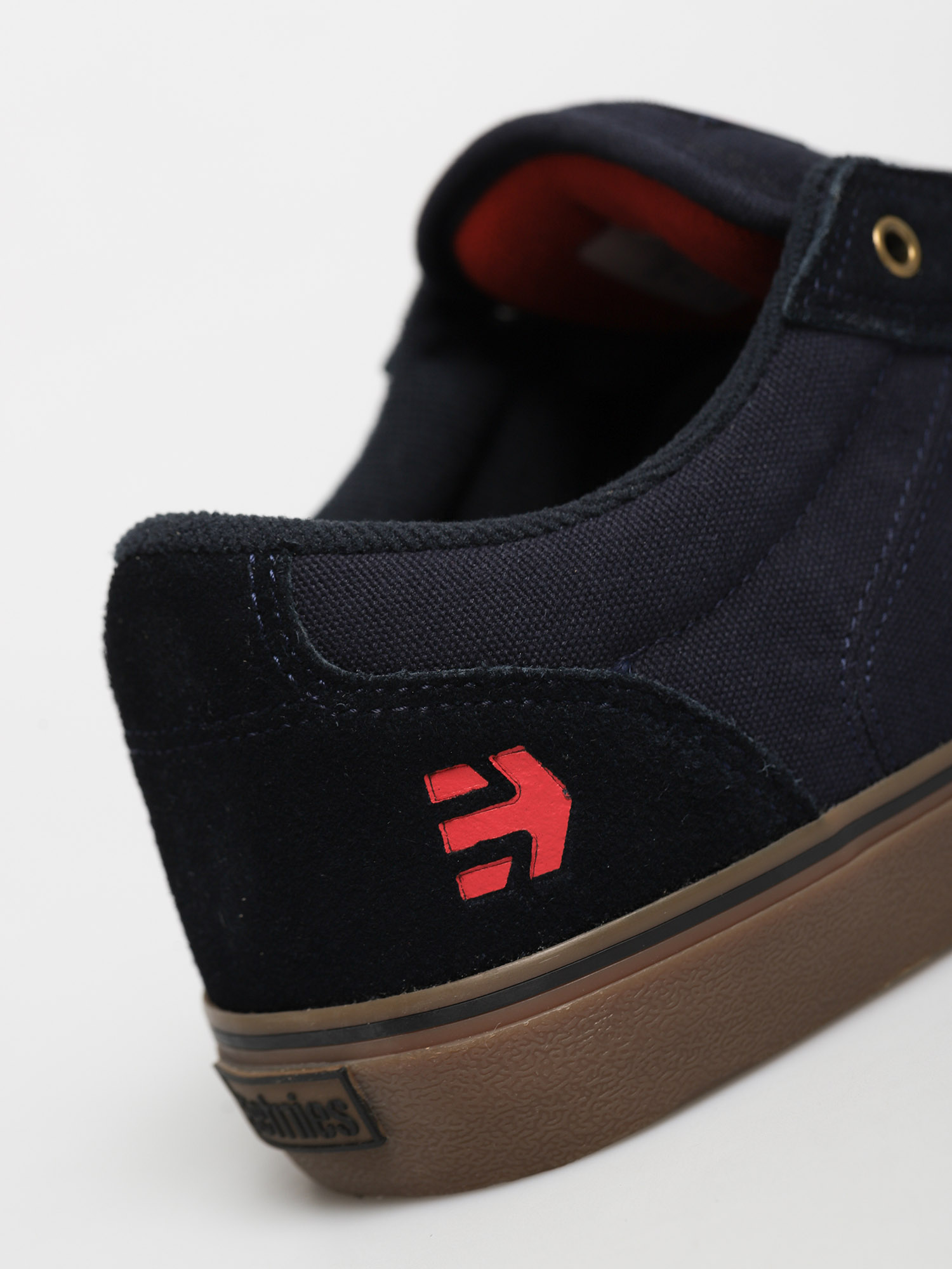 Buty Etnies Barge Ls (navy/gum/gold)