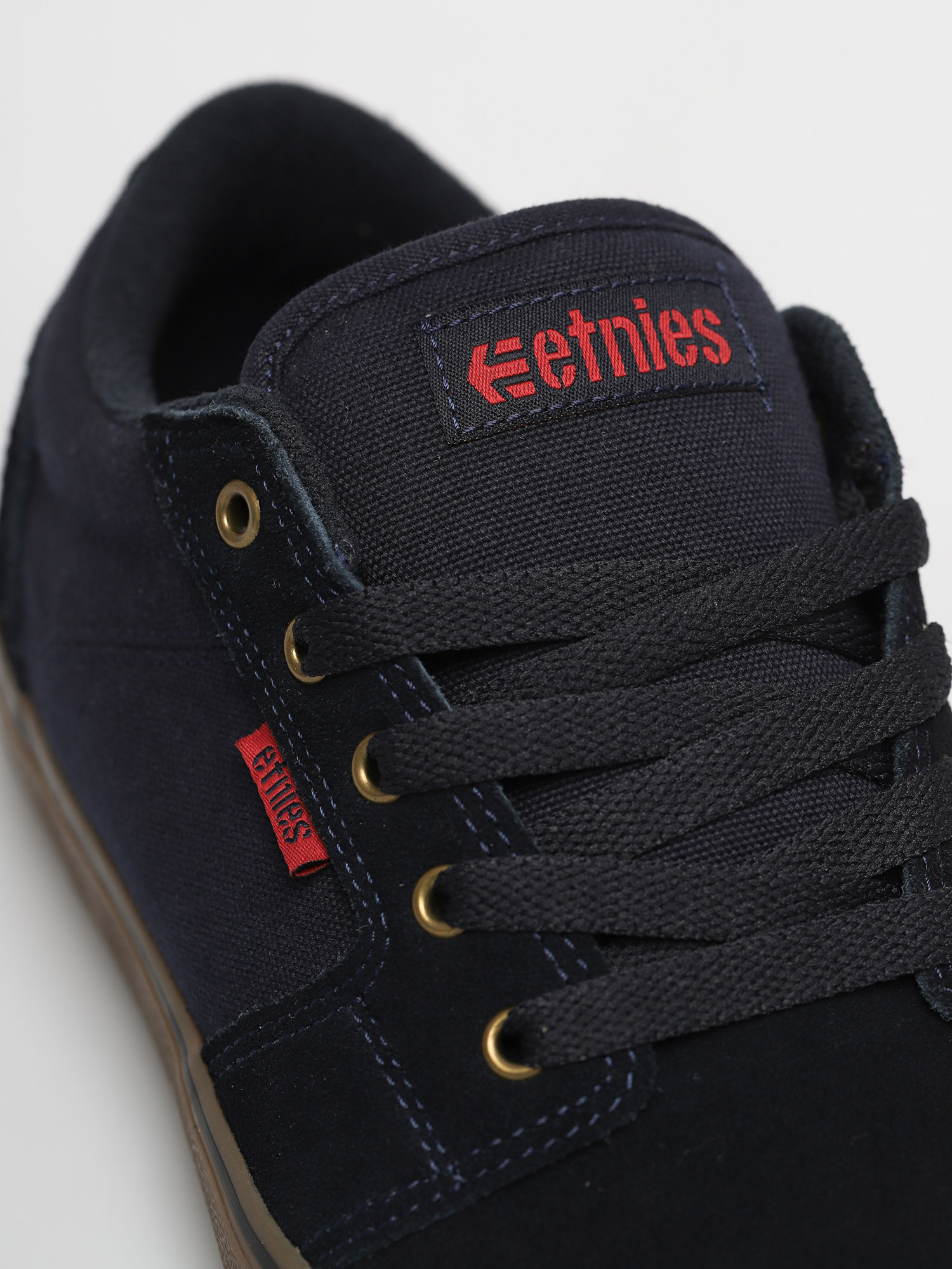 Buty Etnies Barge Ls (navy/gum/gold)