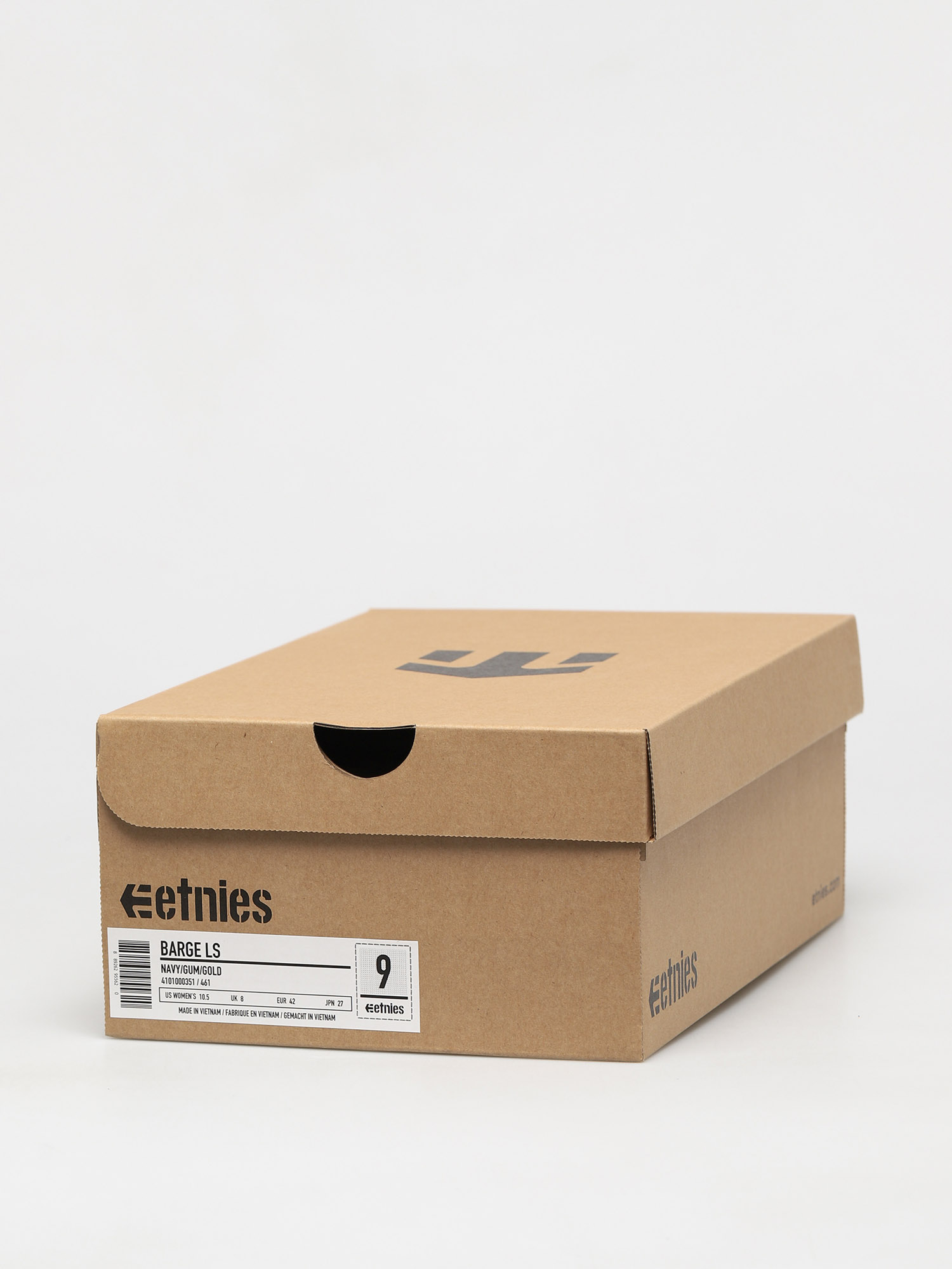 Buty Etnies Barge Ls (navy/gum/gold)